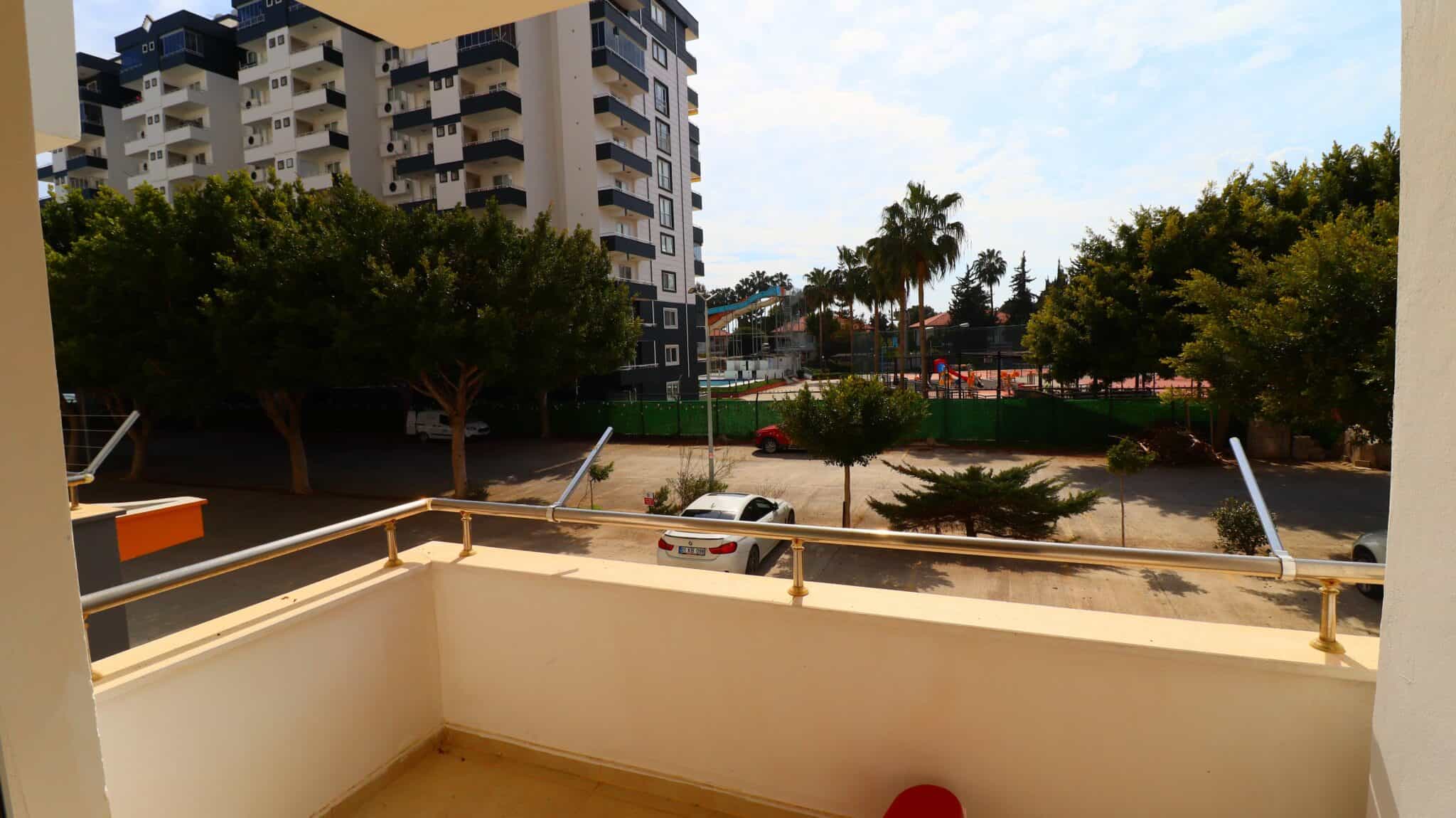 Mersin Kargıpınarı Queenaba Sitesi 3+1 Satılık E Blok Daire