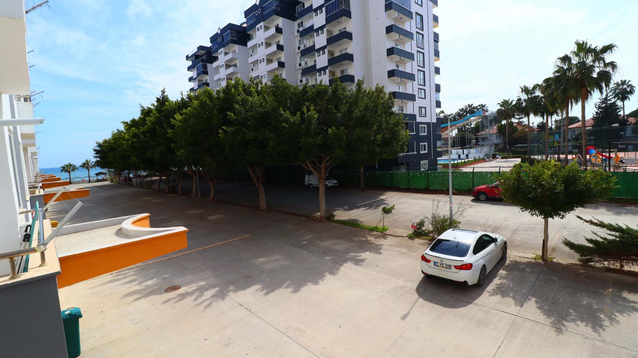 Mersin Kargıpınarı Queenaba Sitesi 3+1 Satılık E Blok Daire
