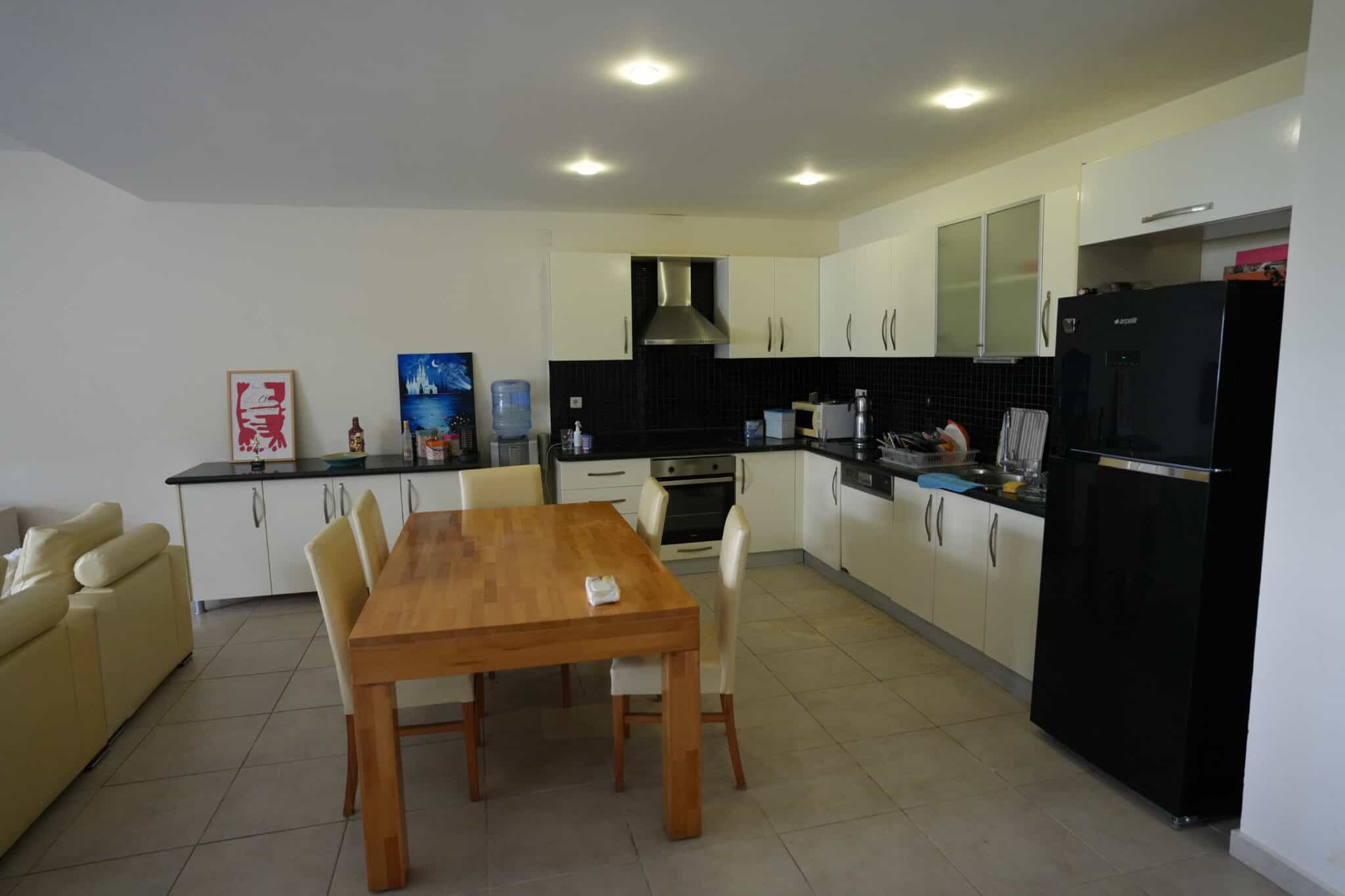 Mersin Kargıpınarı Queenaba Sitesi 3+1 Satılık E Blok Daire