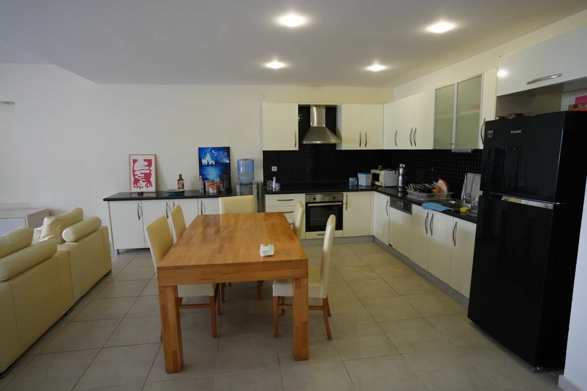 Mersin Kargıpınarı Queenaba Sitesi 3+1 Satılık E Blok Daire