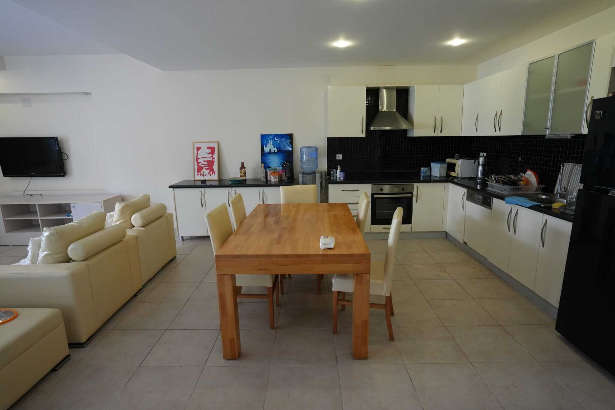 Mersin Kargıpınarı Queenaba Sitesi 3+1 Satılık E Blok Daire