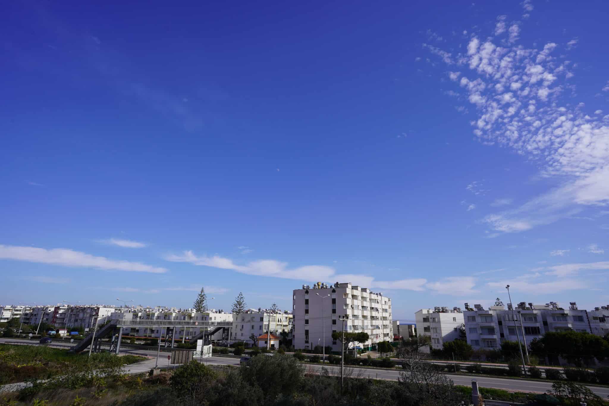 Mersin Limonlu Metab Gold 1+1 Satılık Köşe Daire