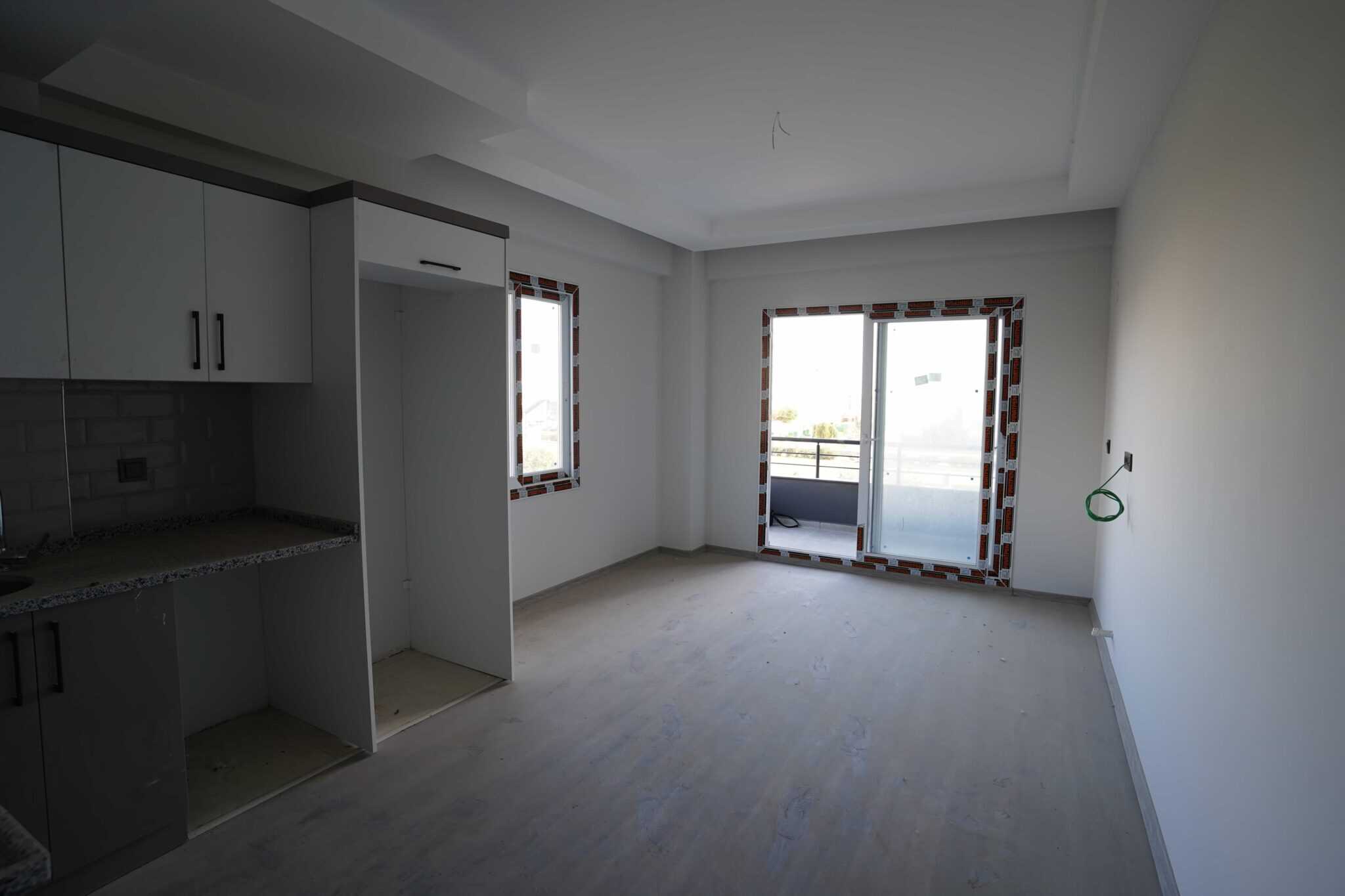 Mersin Limonlu Metab Gold 1+1 Satılık Köşe Daire