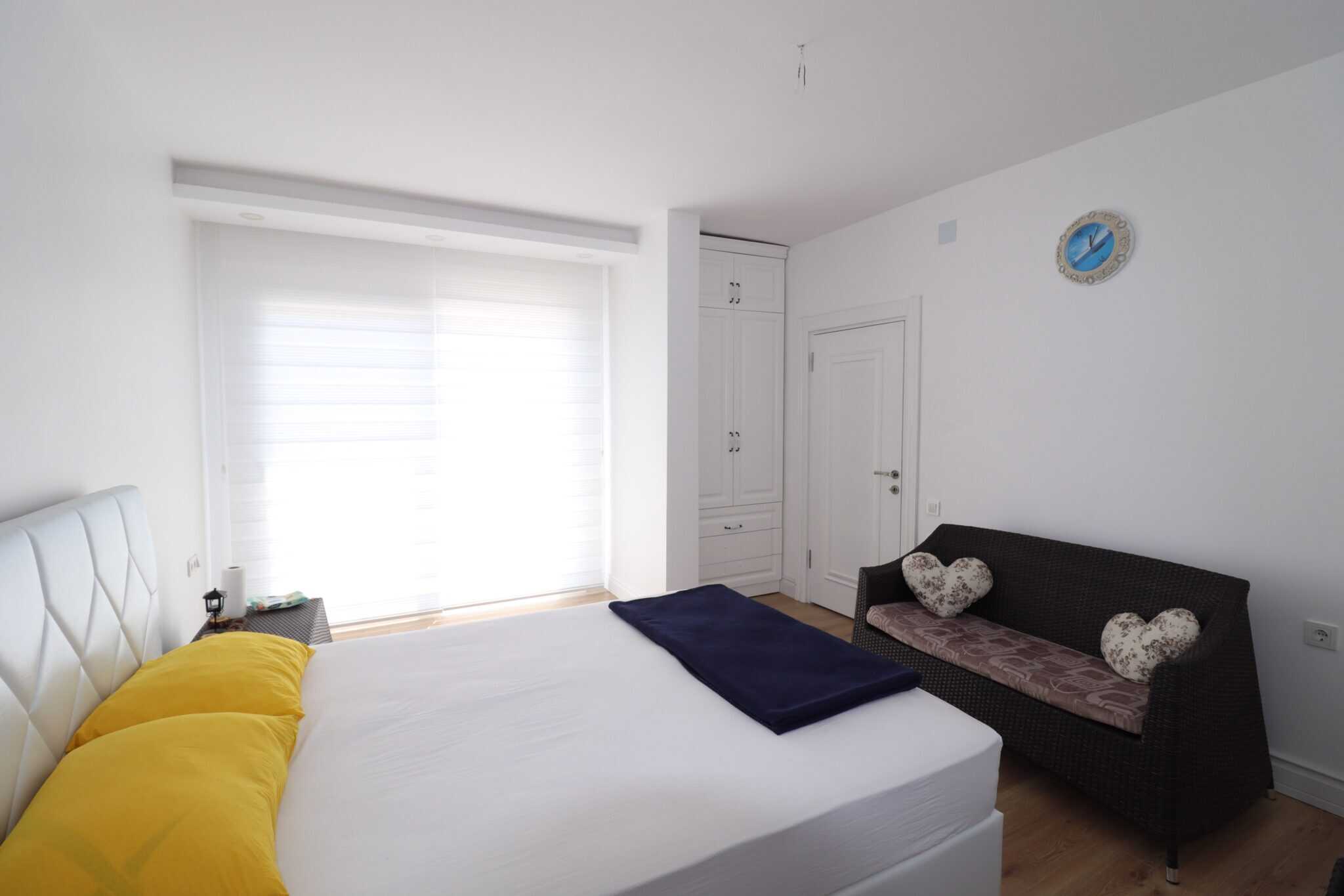 Mersin Silifke Narlıkuyu Denize Sıfır  Nazar Sitesi Satılık 4+1  Lüks Villa