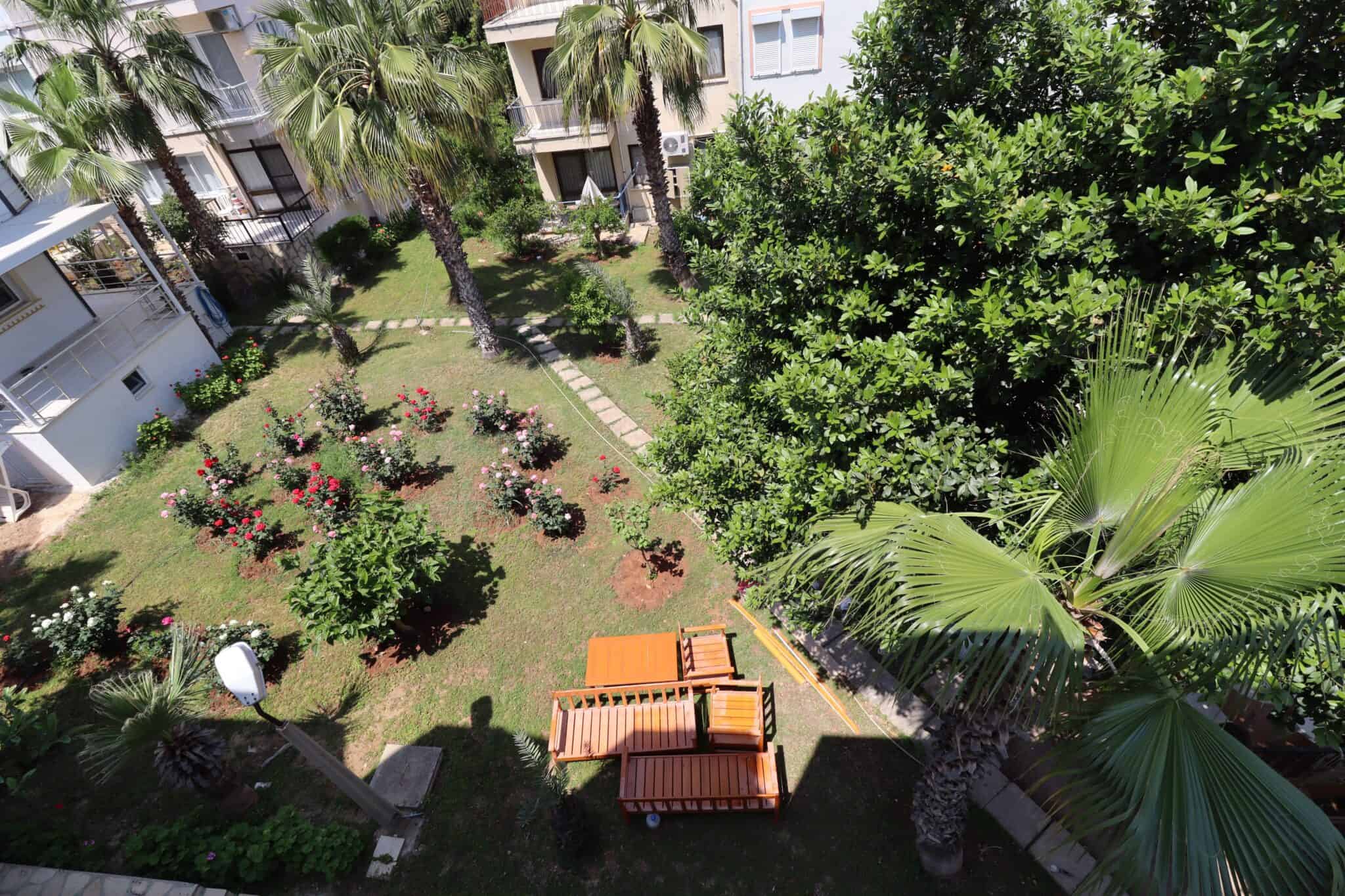 Mersin Silifke Narlıkuyu Denize Sıfır  Nazar Sitesi Satılık 4+1  Lüks Villa