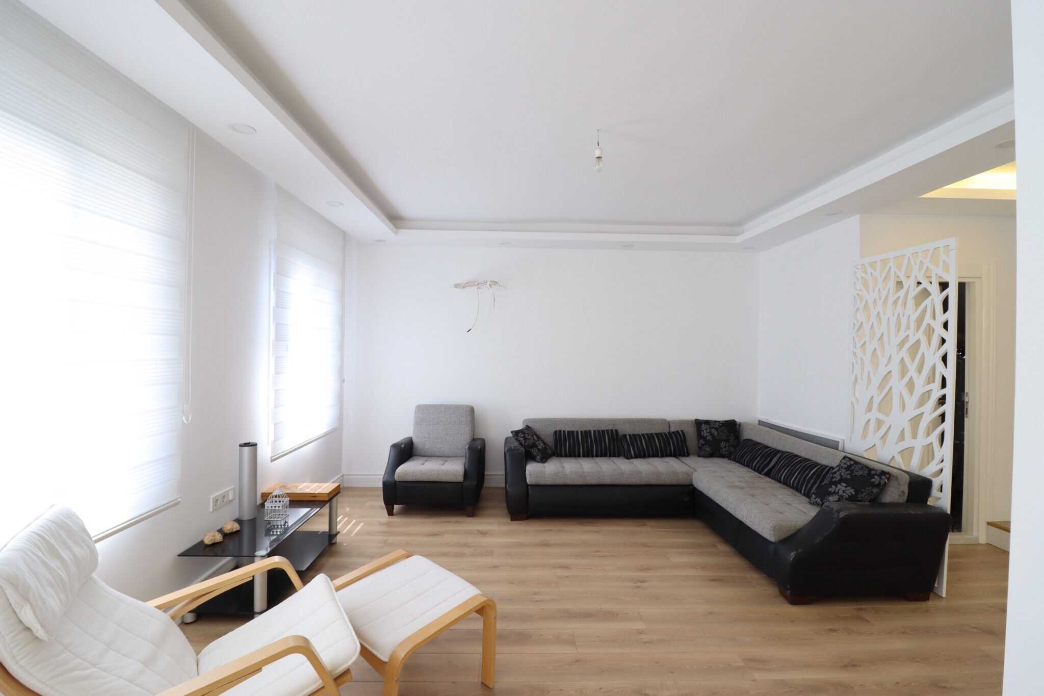 Mersin Silifke Narlıkuyu Denize Sıfır  Nazar Sitesi Satılık 4+1  Lüks Villa