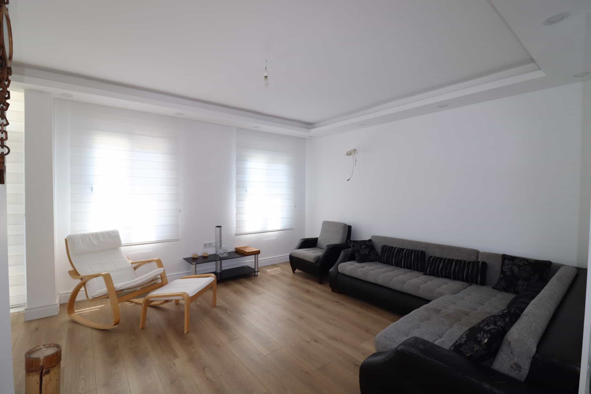 Mersin Silifke Narlıkuyu Denize Sıfır  Nazar Sitesi Satılık 4+1  Lüks Villa