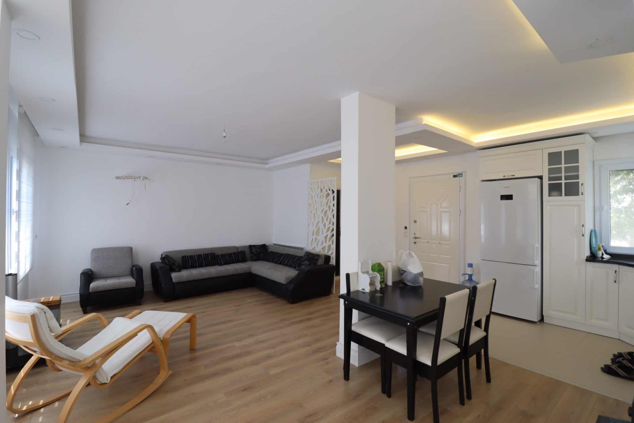 Mersin Silifke Narlıkuyu Denize Sıfır  Nazar Sitesi Satılık 4+1  Lüks Villa