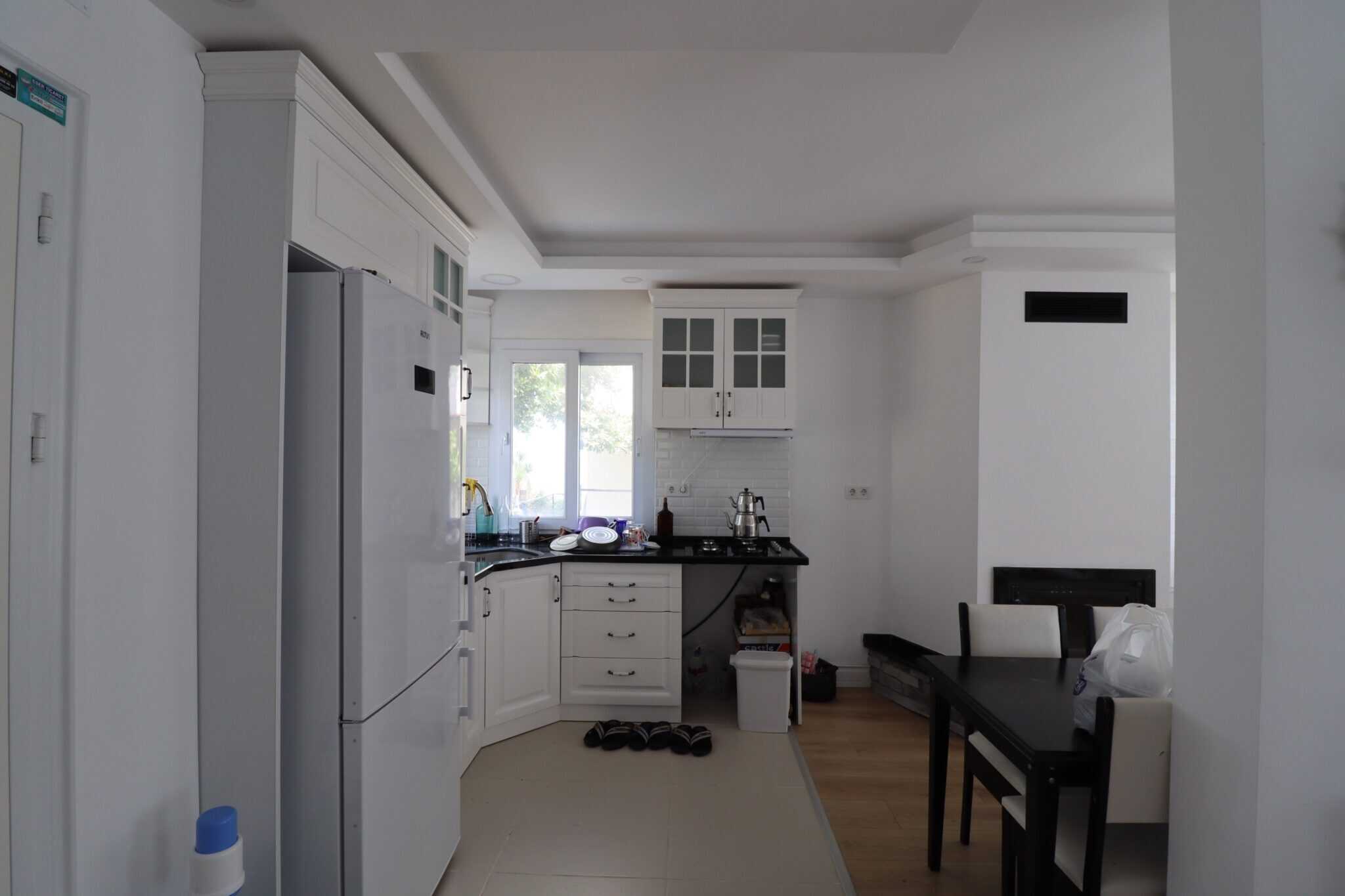 Mersin Silifke Narlıkuyu Denize Sıfır  Nazar Sitesi Satılık 4+1  Lüks Villa