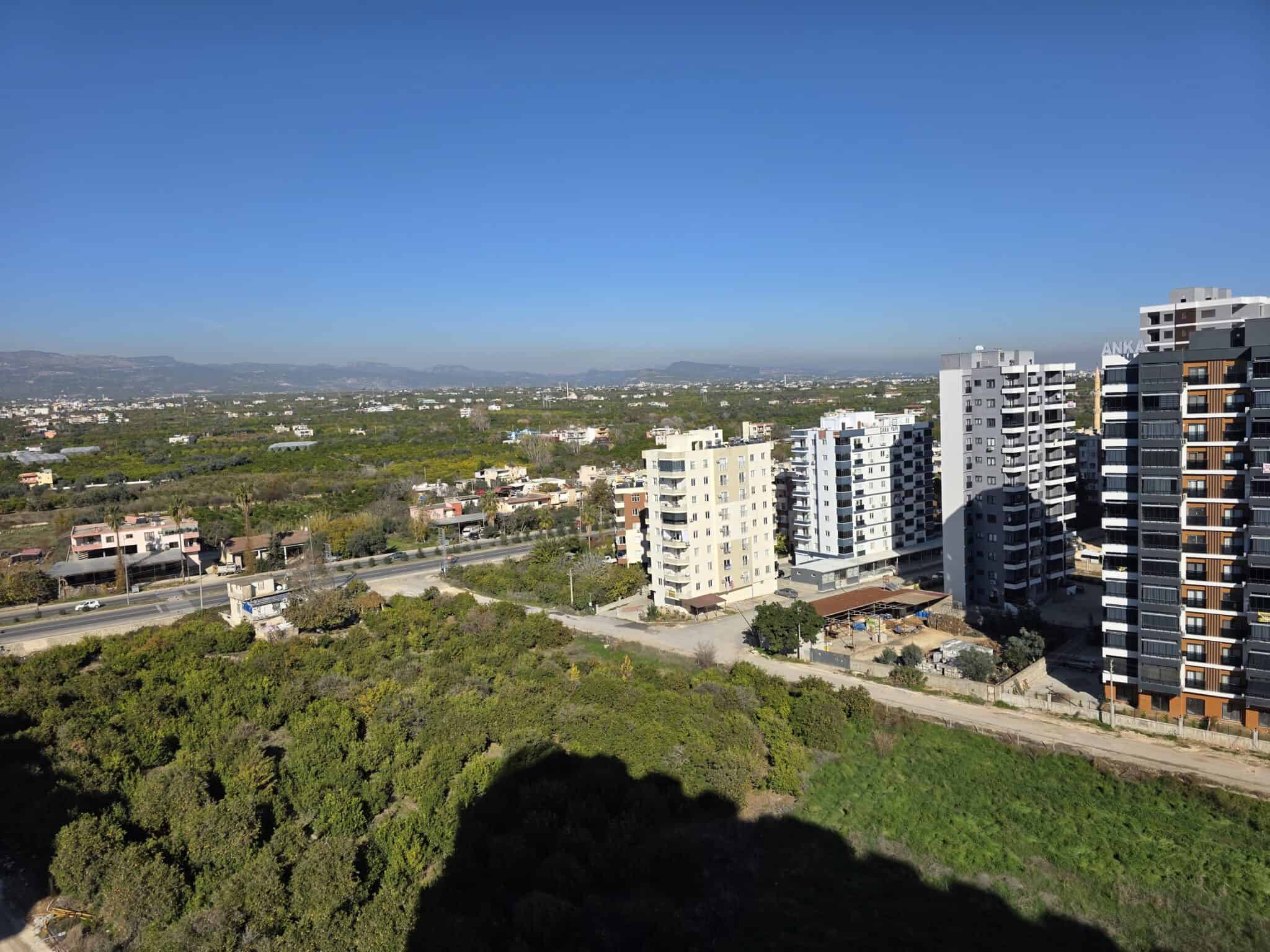 Perfect Life 1, Erdemli, Mersin – Großzügige 1+1-Wohnung zu verkaufen