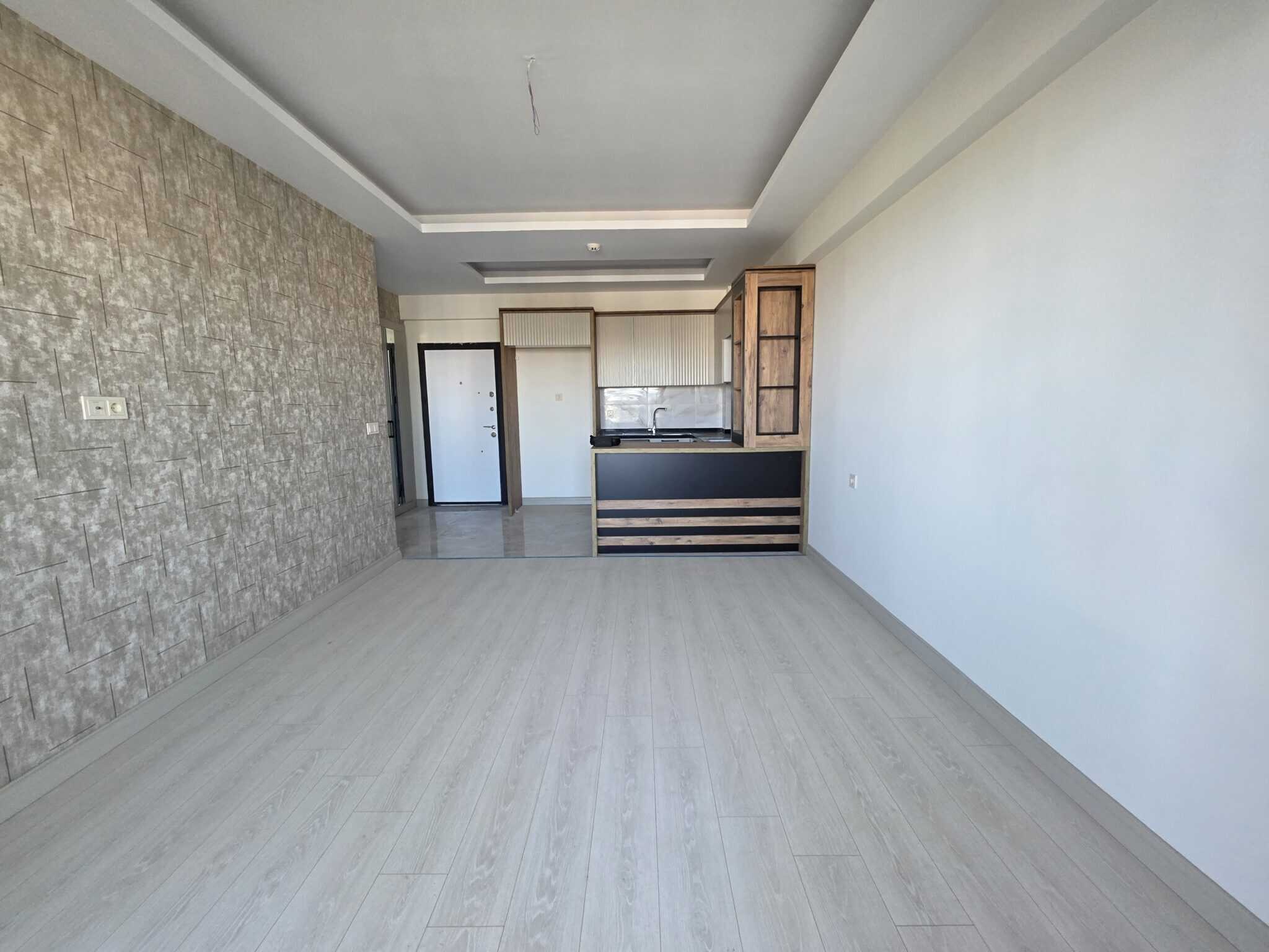 Perfect Life 1, Erdemli, Mersin – Großzügige 1+1-Wohnung zu verkaufen