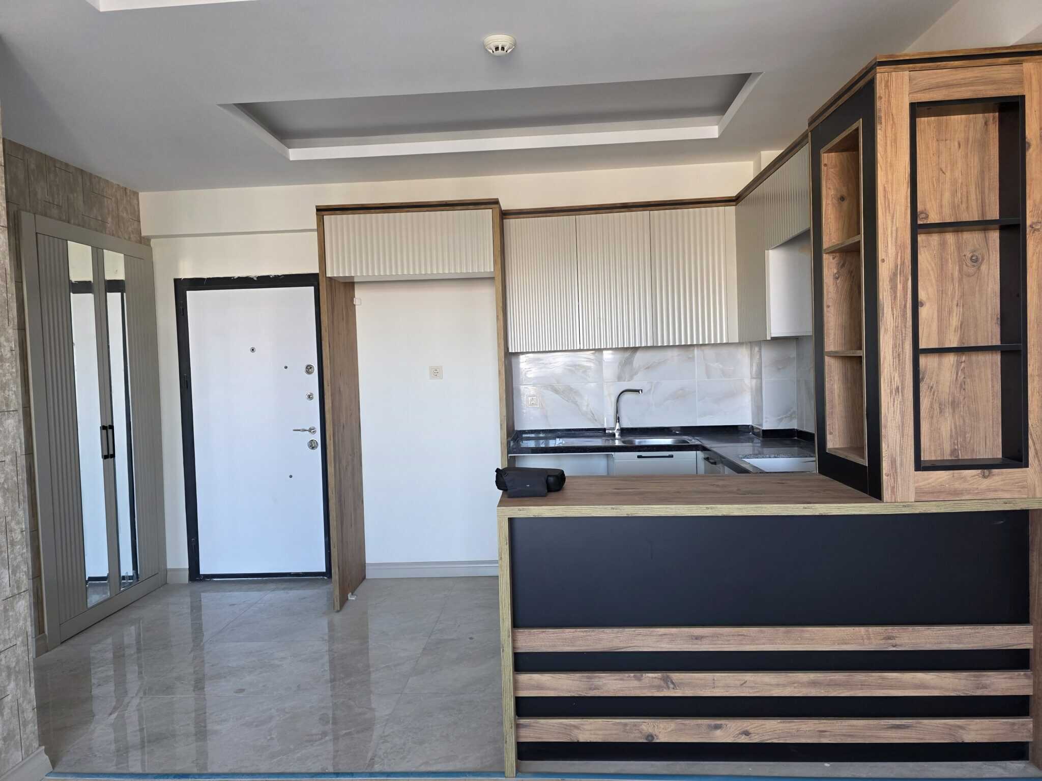 Perfect Life 1, Erdemli, Mersin – Großzügige 1+1-Wohnung zu verkaufen