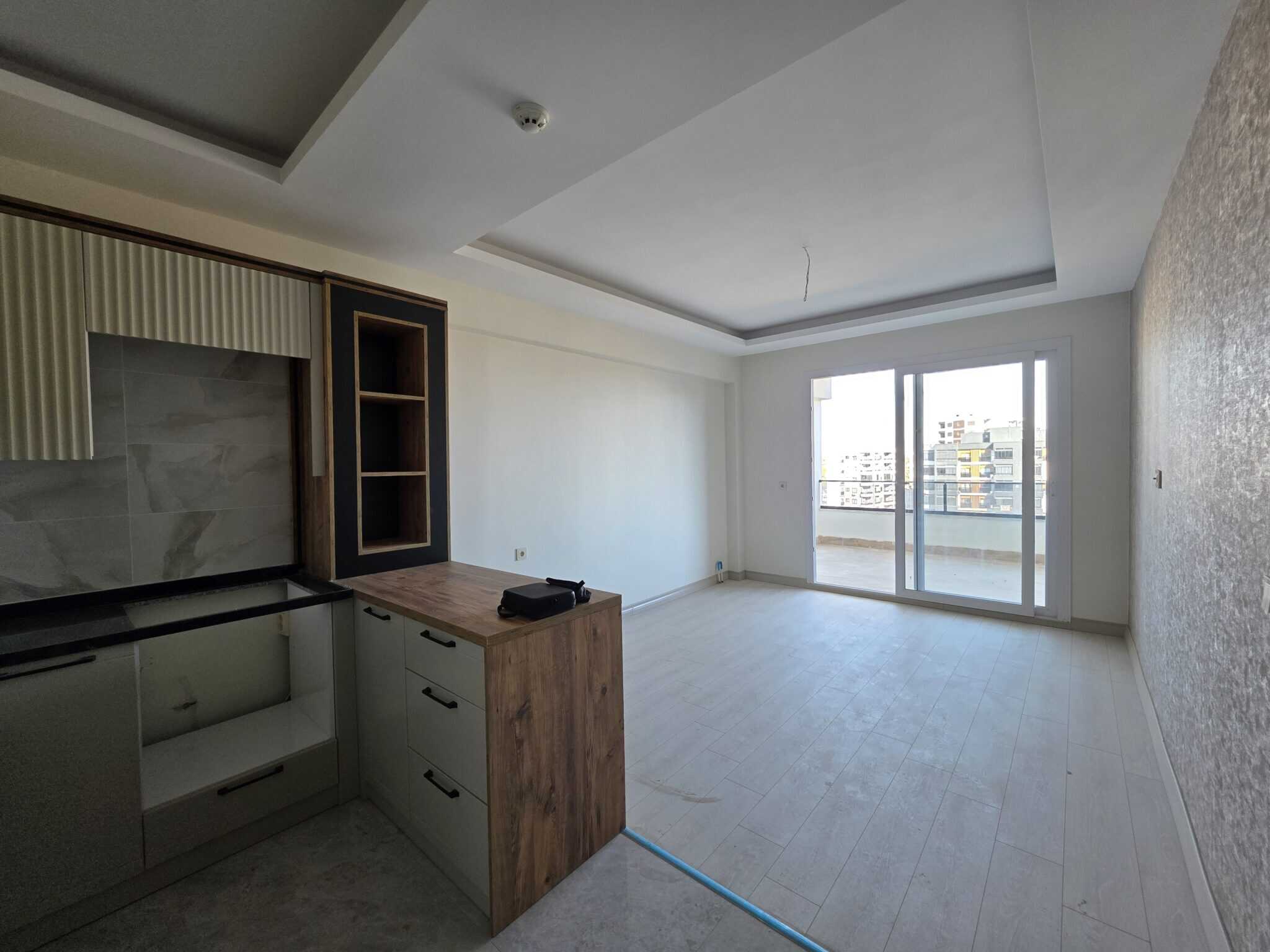 Perfect Life 1, Erdemli, Mersin – Großzügige 1+1-Wohnung zu verkaufen