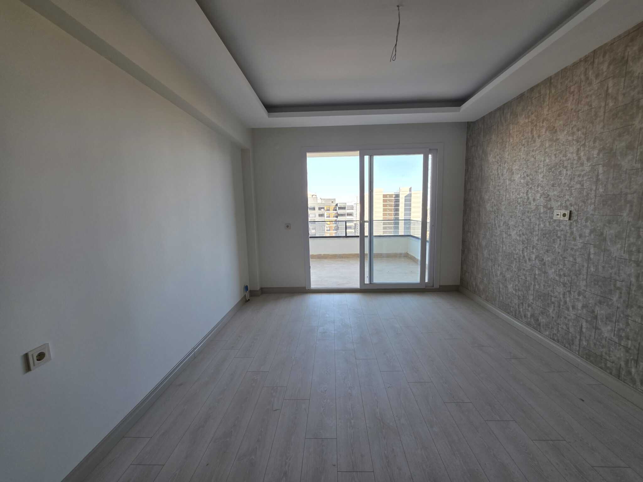 Perfect Life 1, Erdemli, Mersin – Großzügige 1+1-Wohnung zu verkaufen