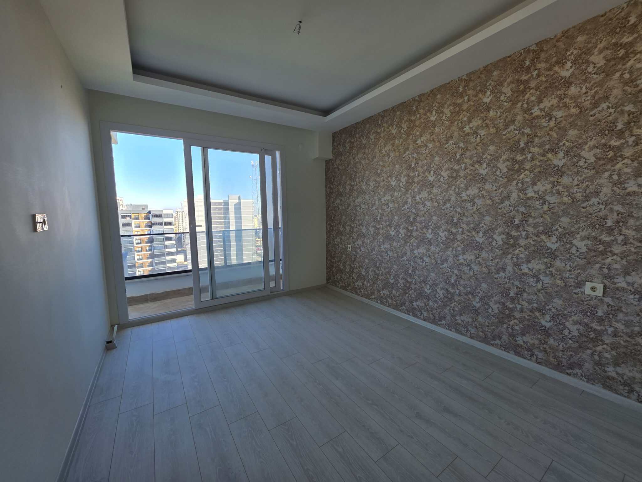 Perfect Life 1, Erdemli, Mersin – Großzügige 1+1-Wohnung zu verkaufen