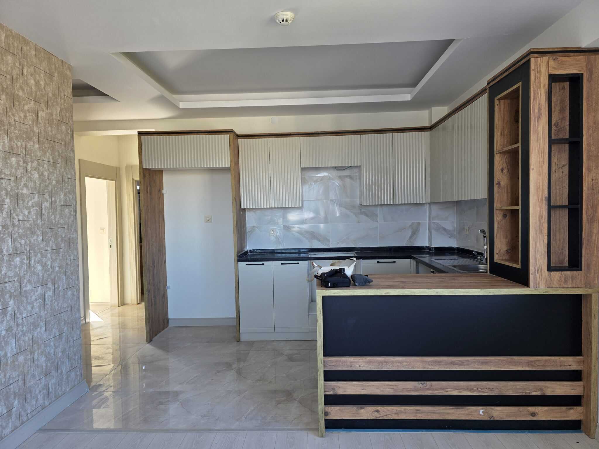 Hoekappartement met 2+1 slaapkamers te koop in Perfect Life 1, Erdemli, Mersin
