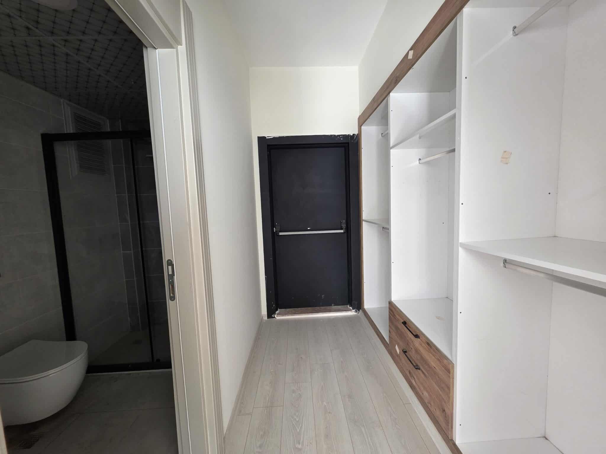 Hoekappartement met 2+1 slaapkamers te koop in Perfect Life 1, Erdemli, Mersin