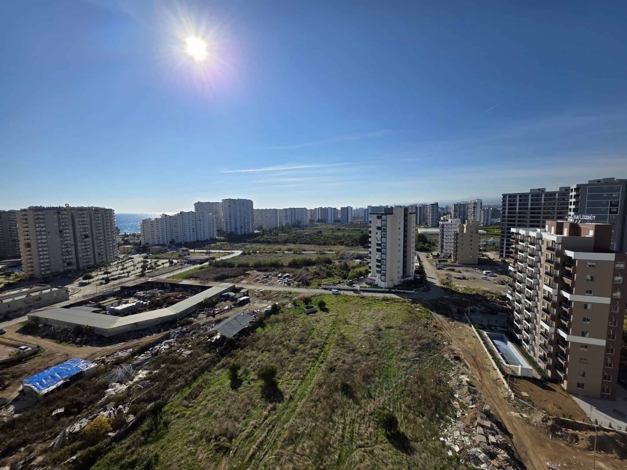 Mersin Erdemli Tömük Perfect Life 1 Satılık 2+1 Köşe Daire