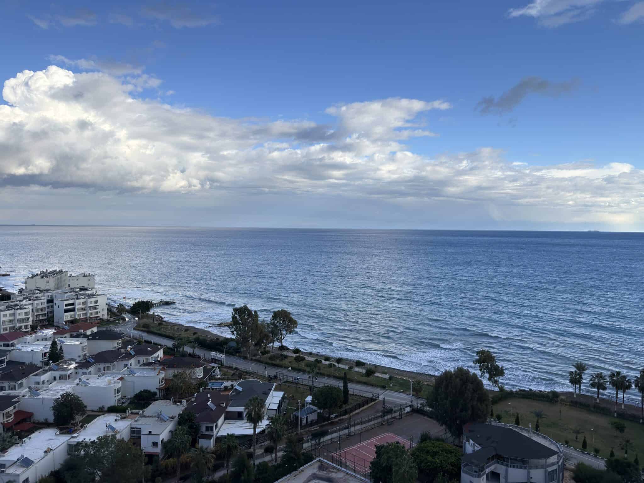 Mersin Erdemli Tömük Denize Sıfır Flamingo 3 Sitesi Satılık 3+1 Daire