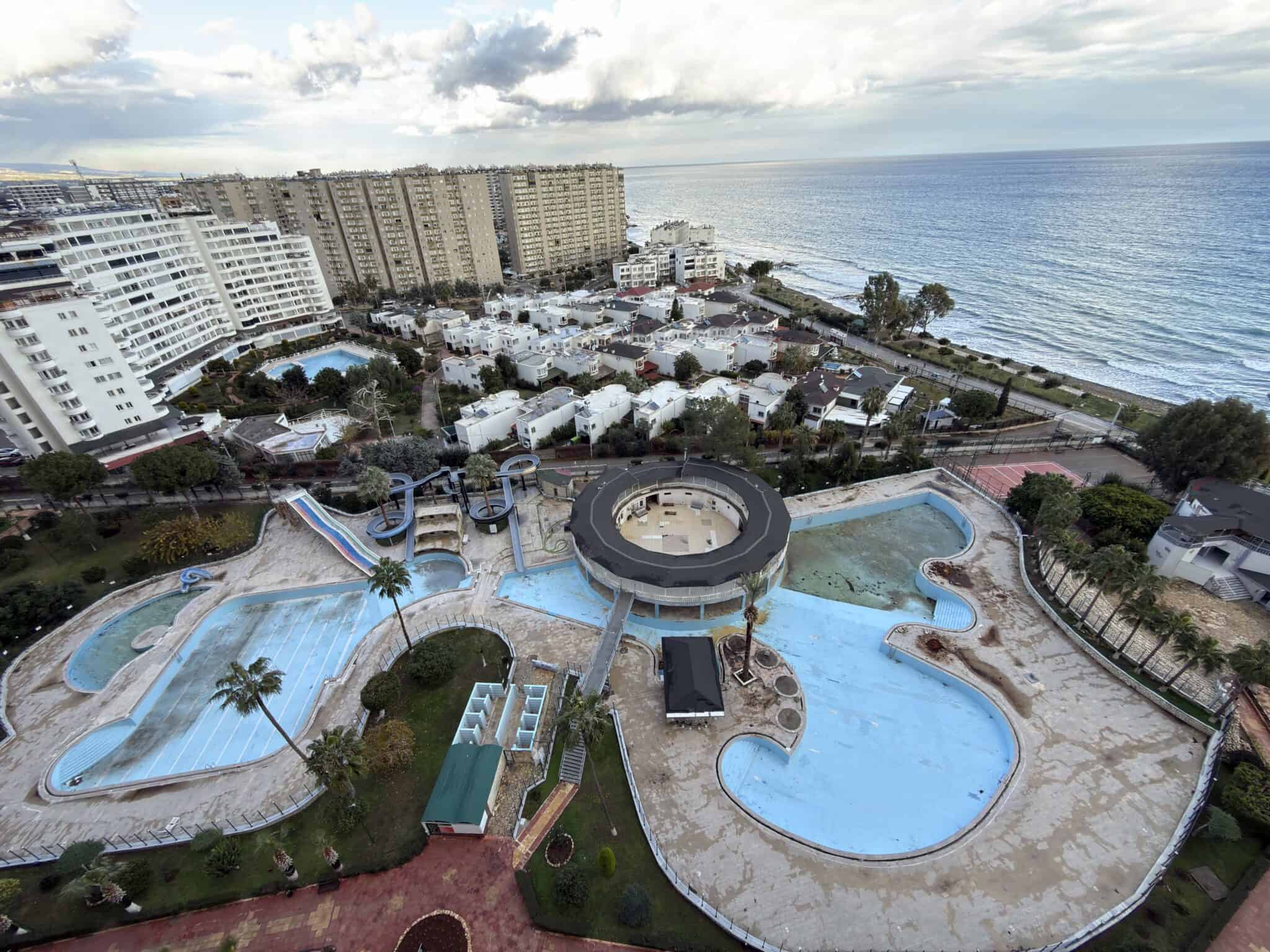 Mersin Erdemli Tömük Denize Sıfır Flamingo 3 Sitesi Satılık 3+1 Daire