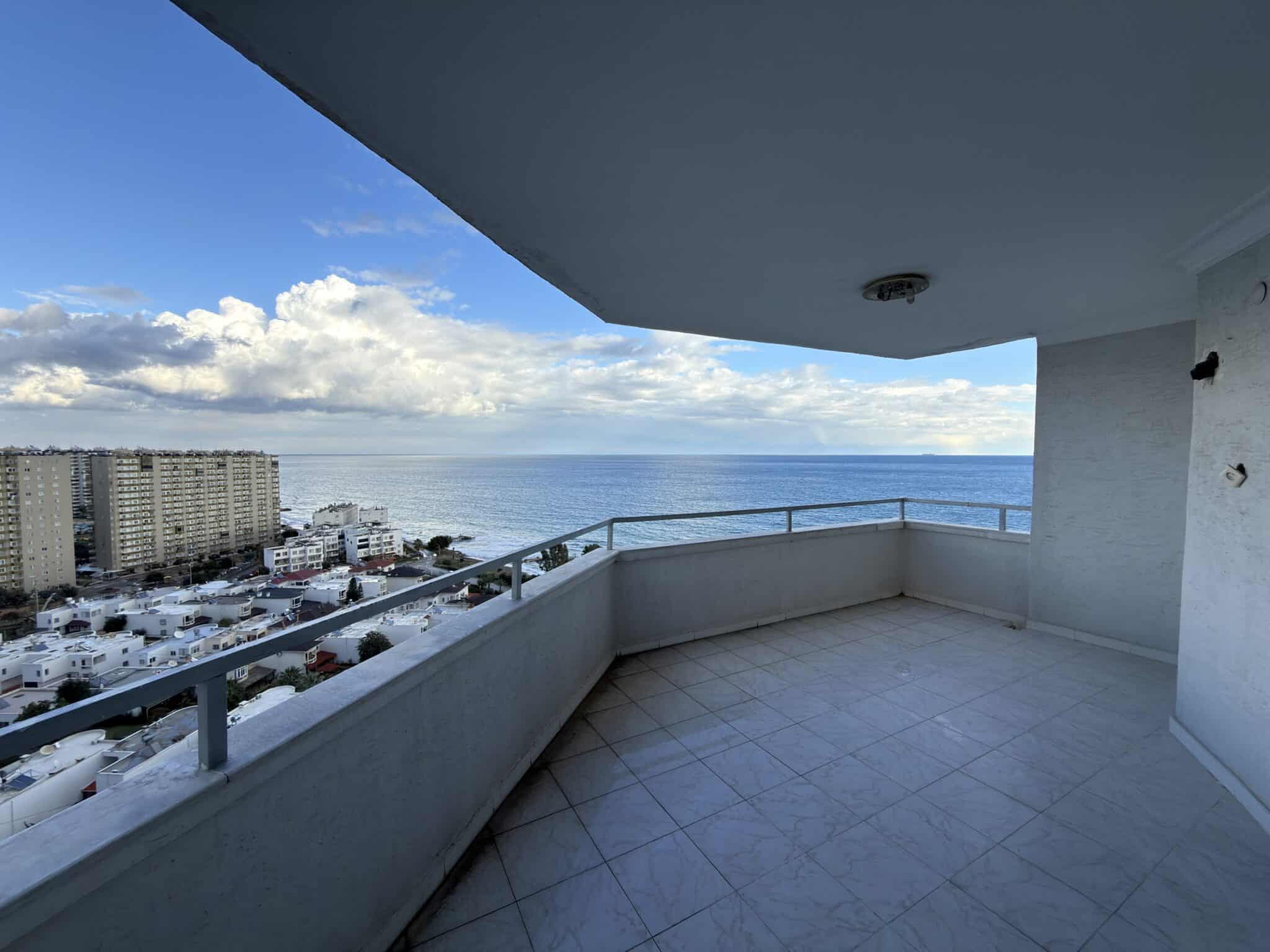 Mersin Erdemli Tömük Denize Sıfır Flamingo 3 Sitesi Satılık 3+1 Daire