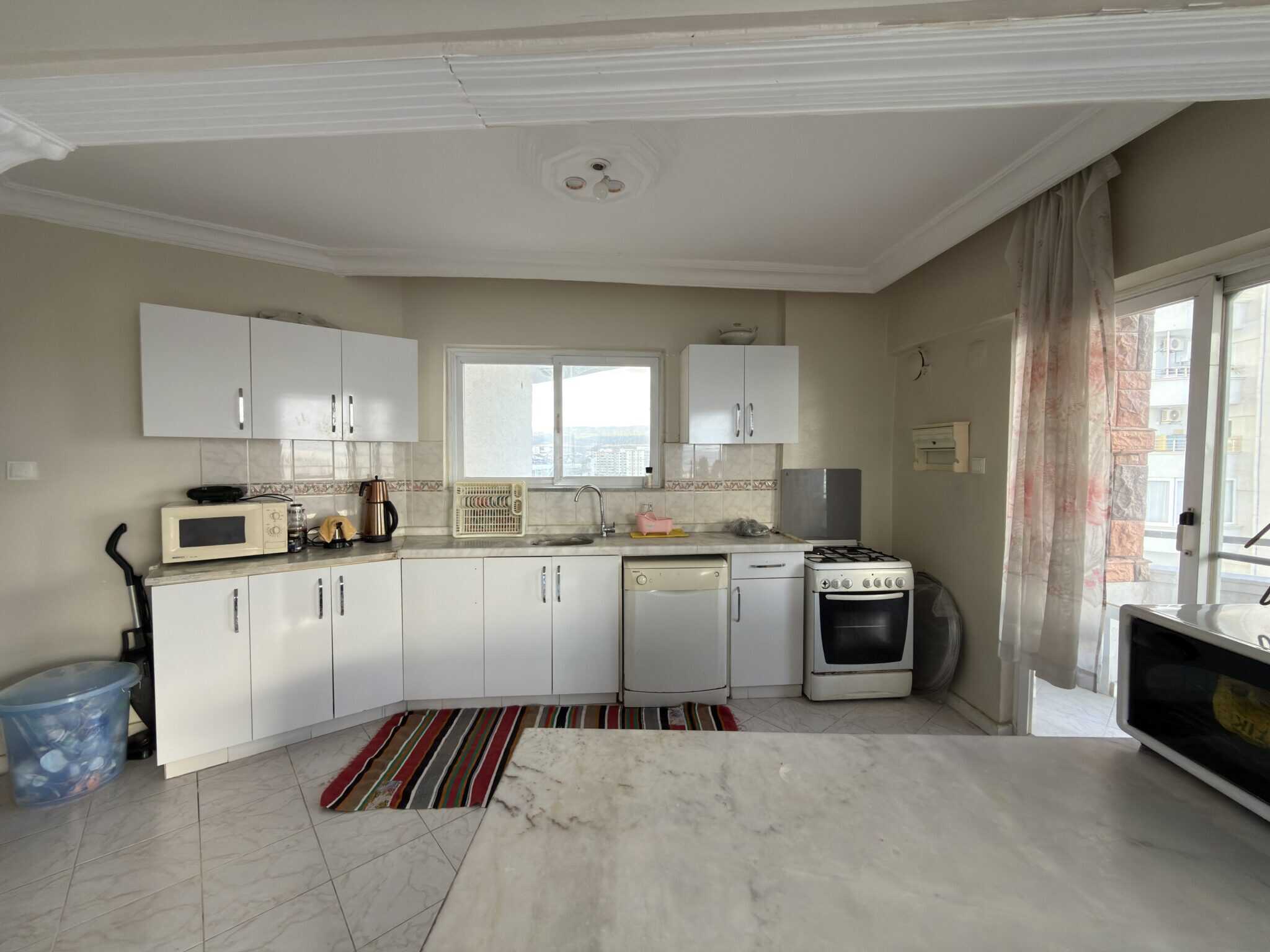 Mersin Erdemli Tömük Denize Sıfır Flamingo 3 Sitesi Satılık 3+1 Daire