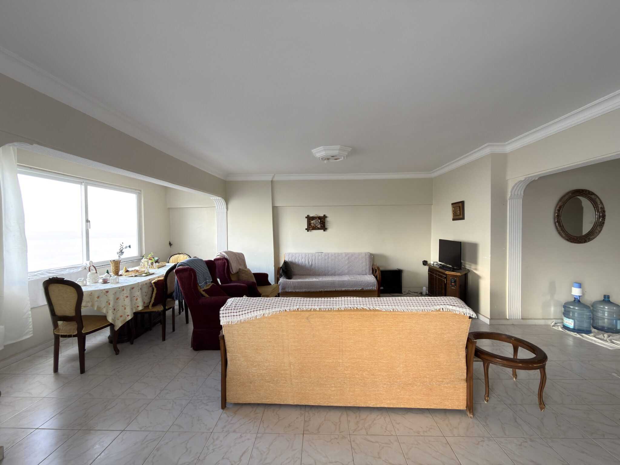Mersin Erdemli Tömük Denize Sıfır Flamingo 3 Sitesi Satılık 3+1 Daire