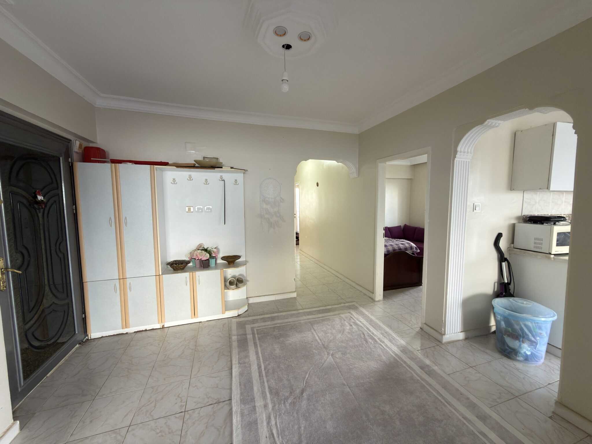 Mersin Erdemli Tömük Denize Sıfır Flamingo 3 Sitesi Satılık 3+1 Daire