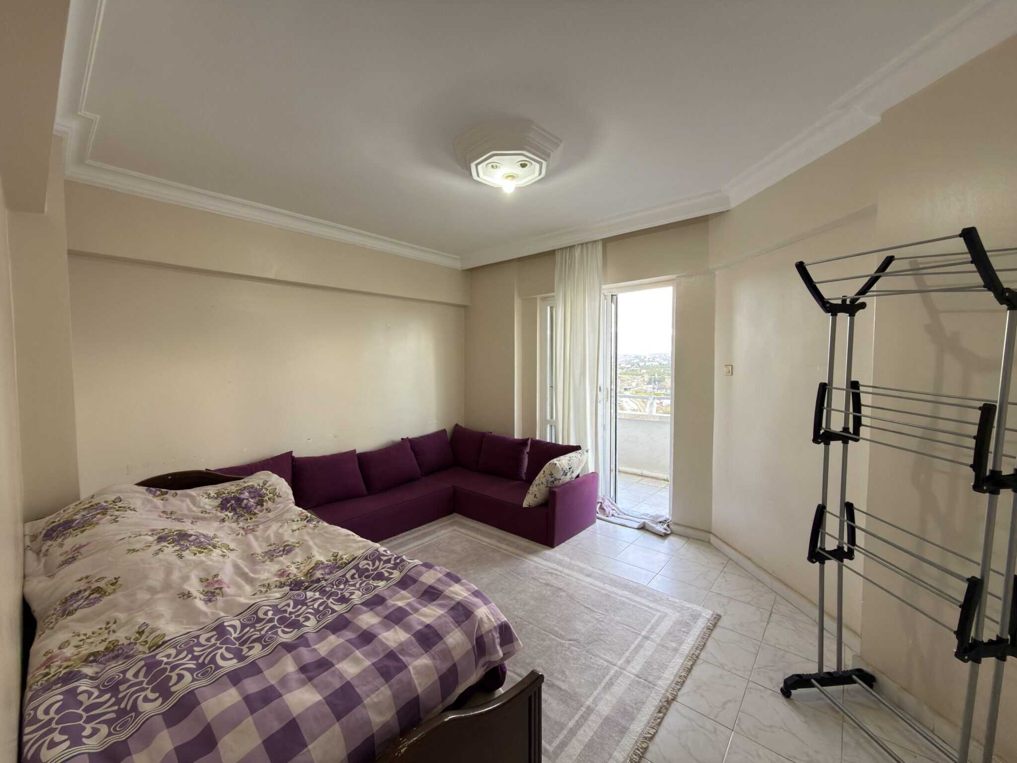 Mersin Erdemli Tömük Denize Sıfır Flamingo 3 Sitesi Satılık 3+1 Daire