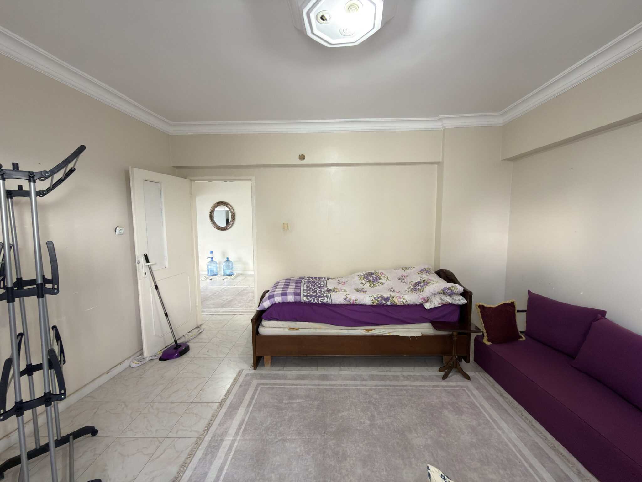 Mersin Erdemli Tömük Denize Sıfır Flamingo 3 Sitesi Satılık 3+1 Daire