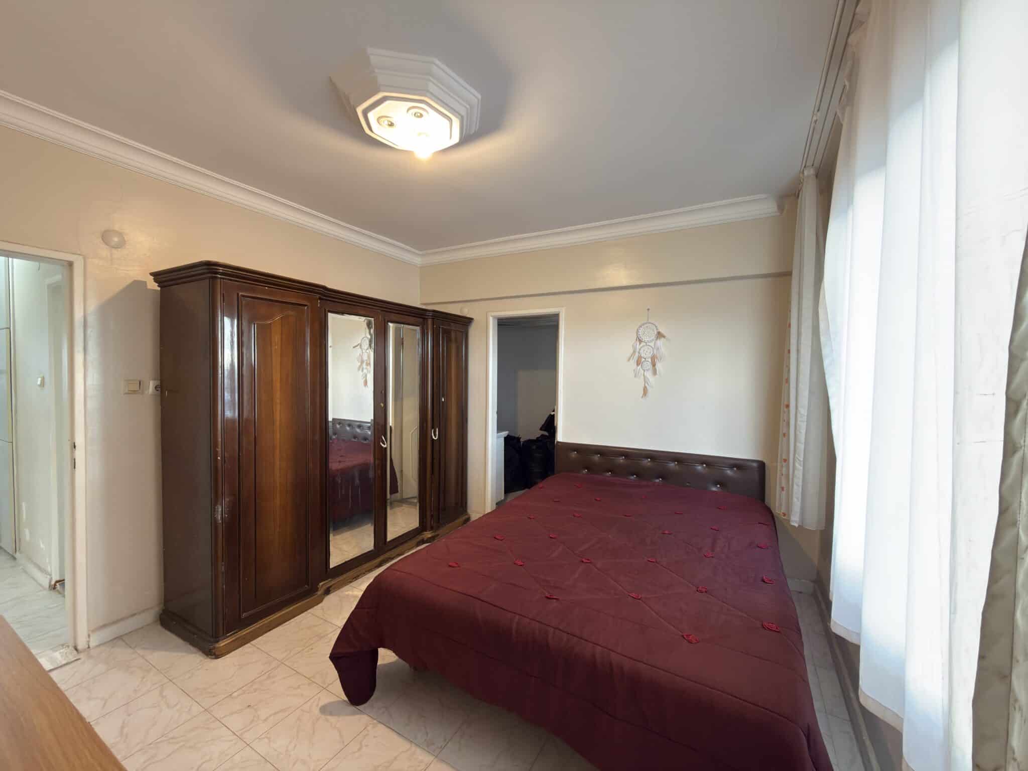 Mersin Erdemli Tömük Denize Sıfır Flamingo 3 Sitesi Satılık 3+1 Daire