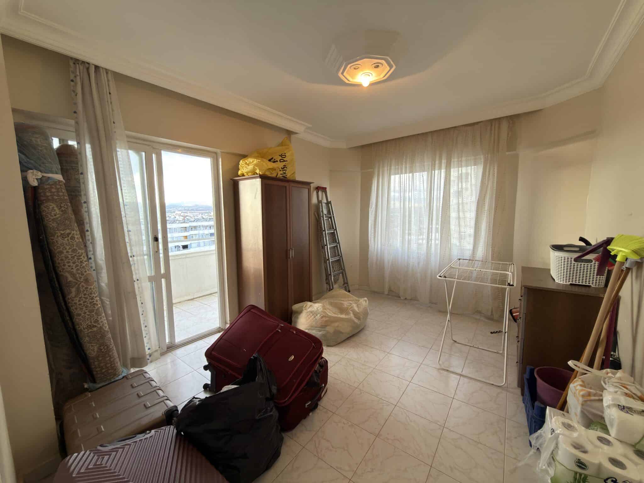 Mersin Erdemli Tömük Denize Sıfır Flamingo 3 Sitesi Satılık 3+1 Daire