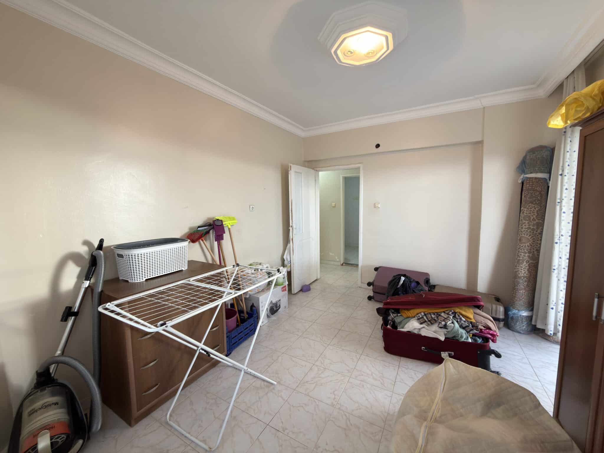 Mersin Erdemli Tömük Denize Sıfır Flamingo 3 Sitesi Satılık 3+1 Daire