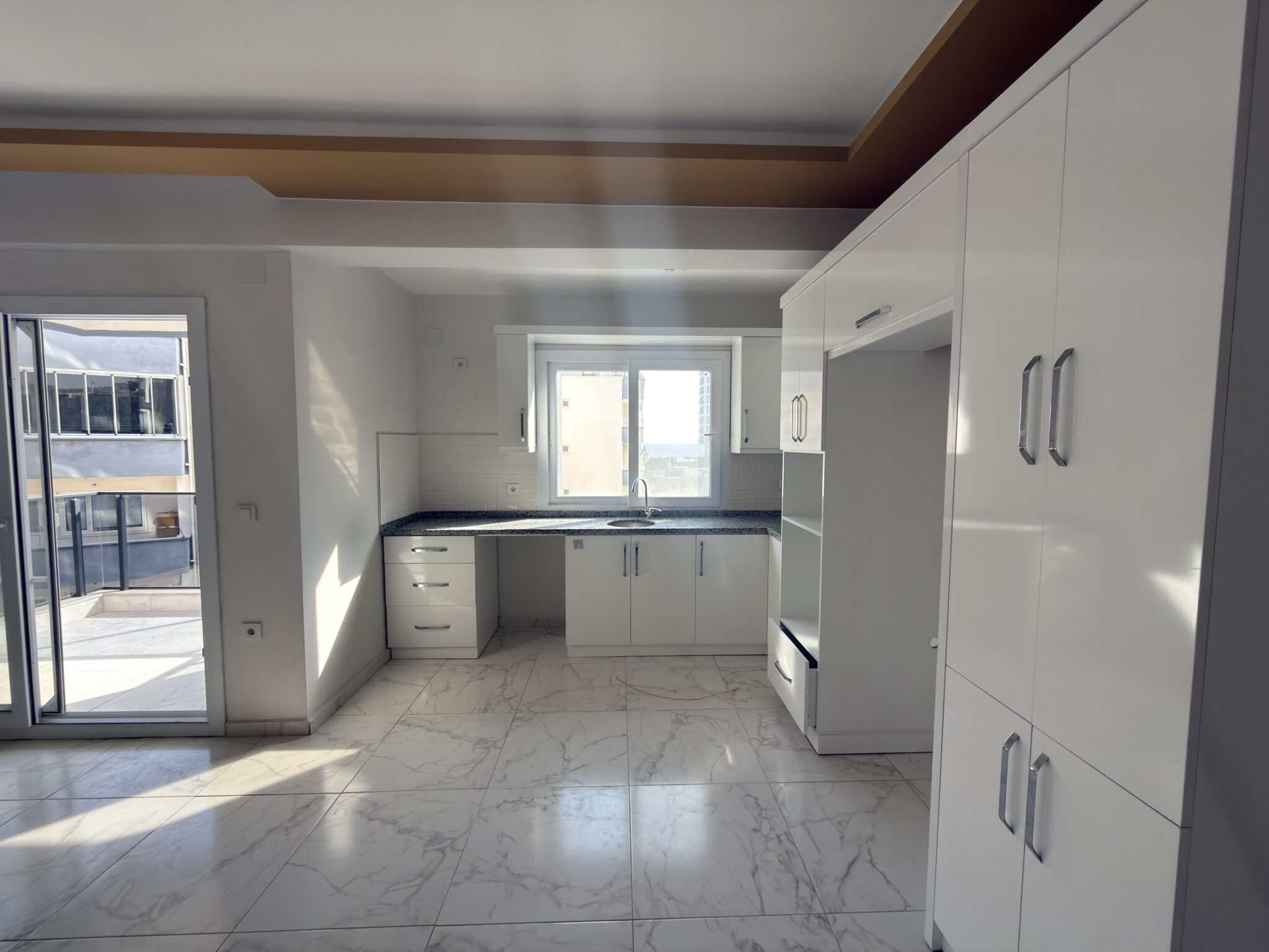 Mersin Erdemli Ayaş Grida Homes Denize Yakın Satılık 2+1 Daire