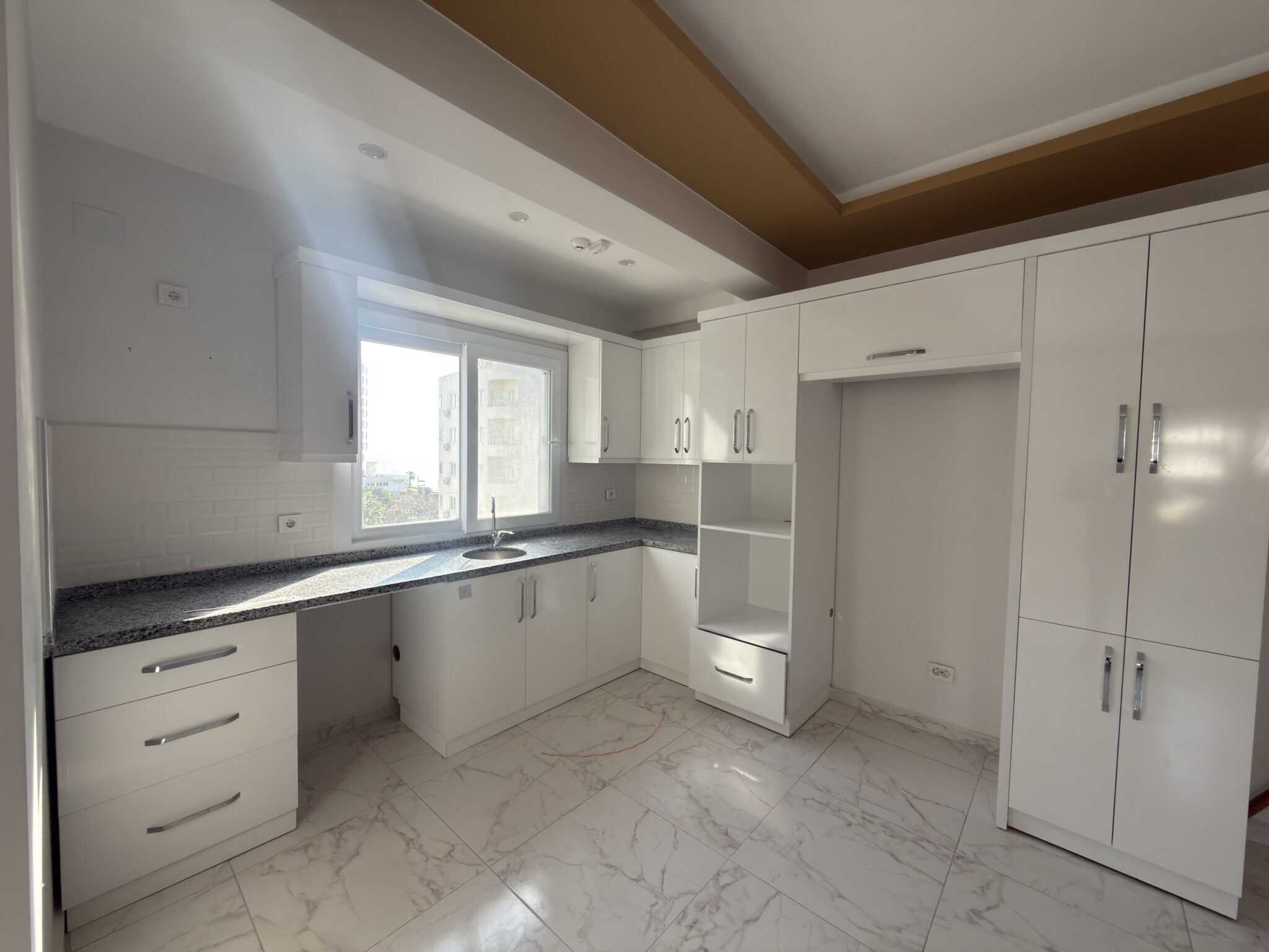 Mersin Erdemli Ayaş Grida Homes Denize Yakın Satılık 2+1 Daire