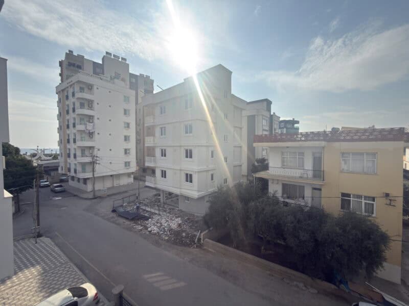 MERSİN ERDEMLİ ALATA MAHALLESİ DENİZE YAKIN 1+1 SATILIK DAİRE