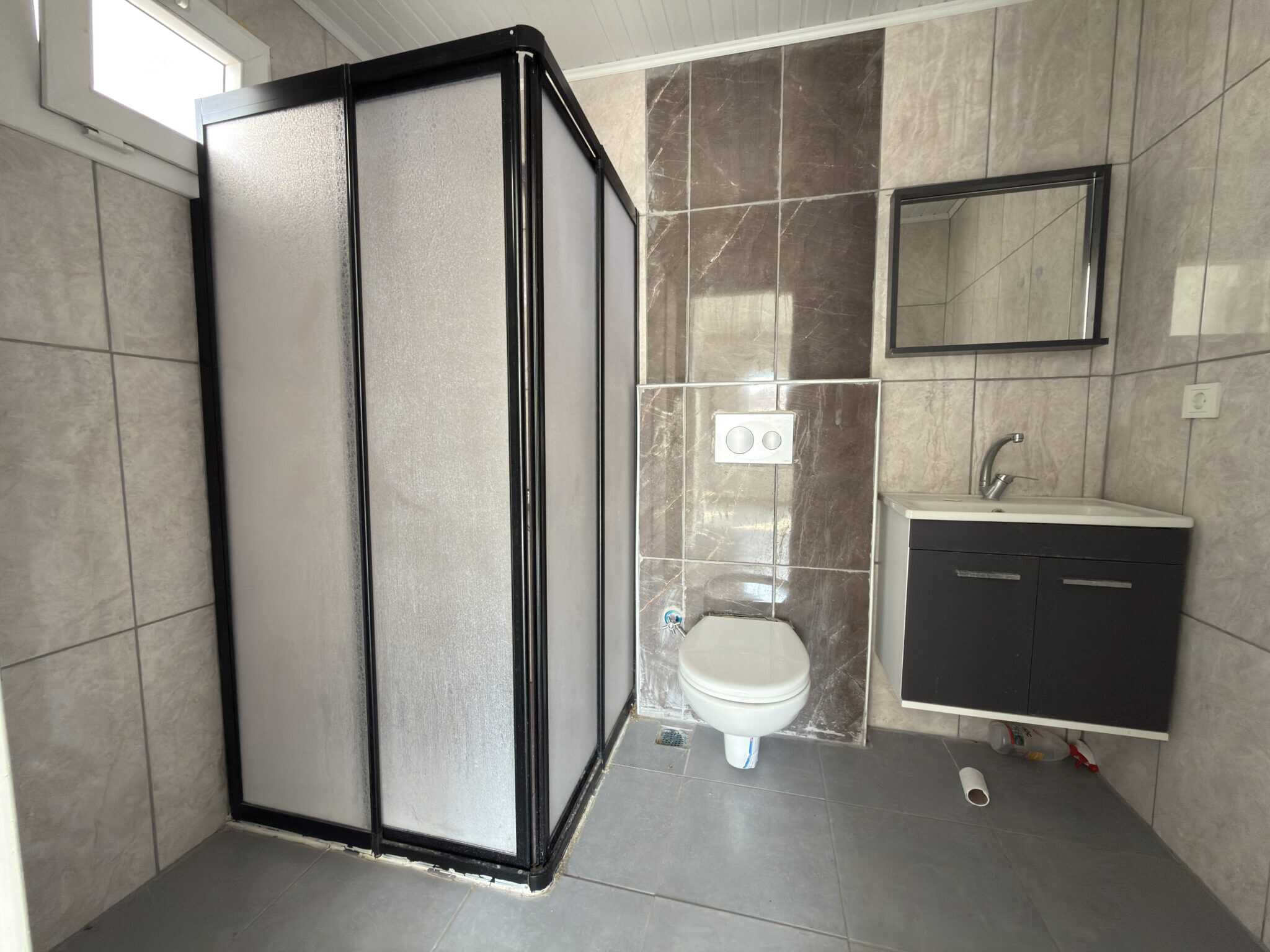 1+1 APPARTEMENT TE KOOP NABIJ ZEE IN DE WIJK ALATA, ERDEMLI, MERSIN