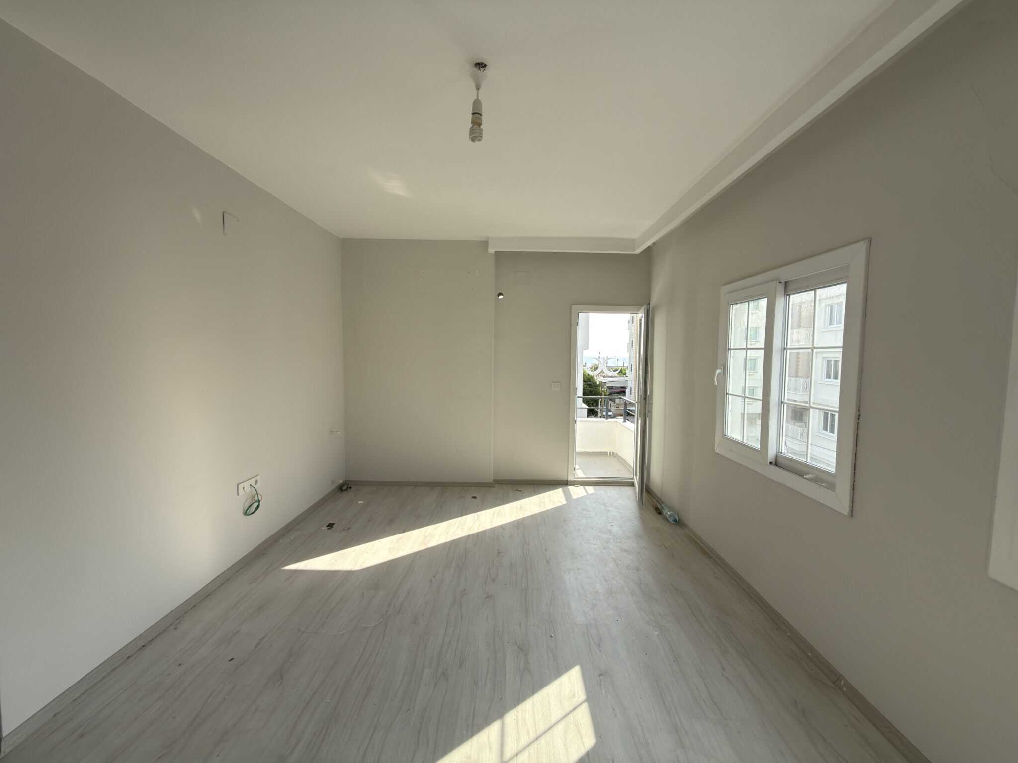 1+1 APPARTEMENT TE KOOP NABIJ ZEE IN DE WIJK ALATA, ERDEMLI, MERSIN