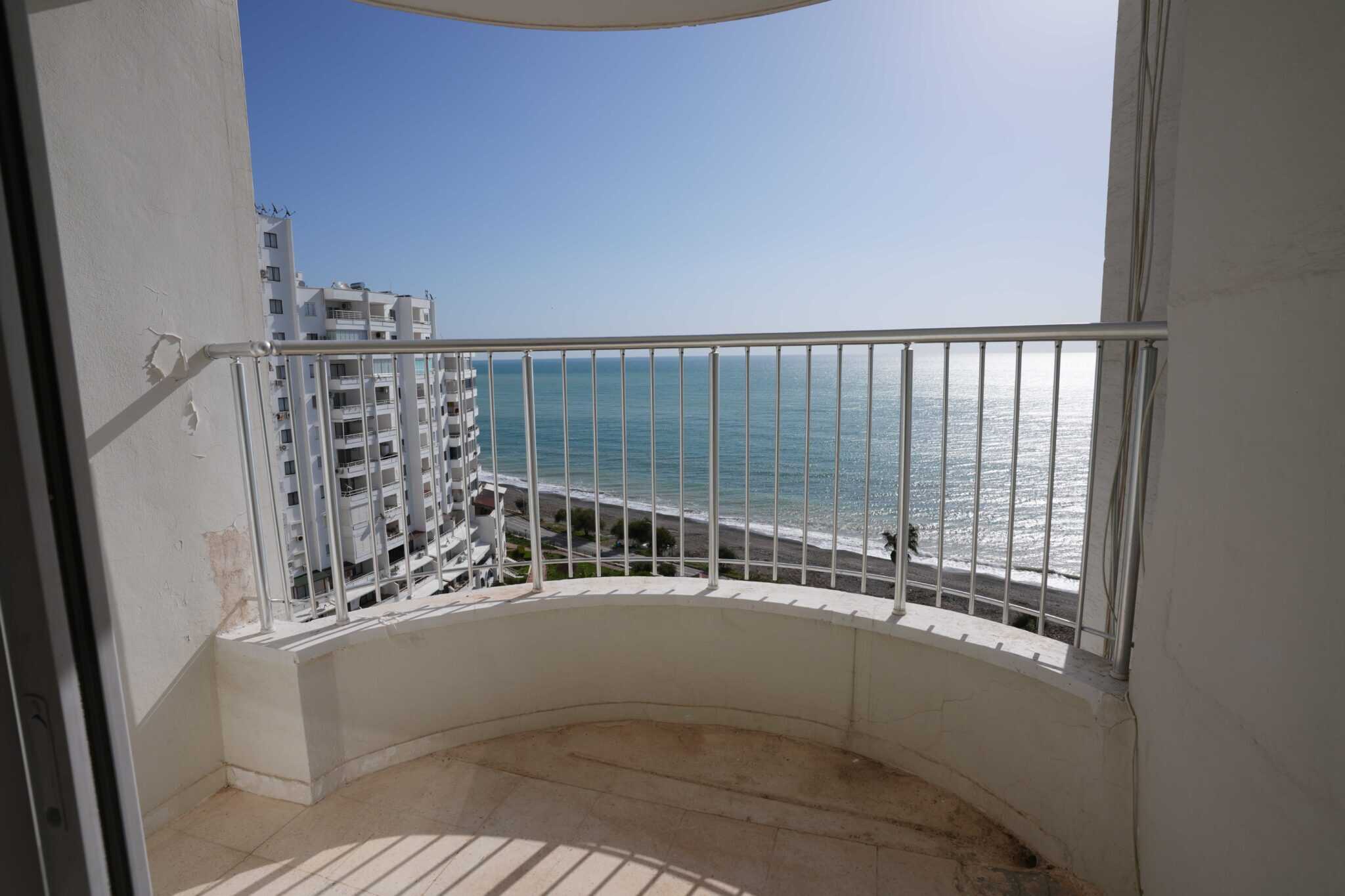 Mersin Erdemli Arpaçbahşiş Mts Sitesi 1+1 Eşyalı Satılık Daire