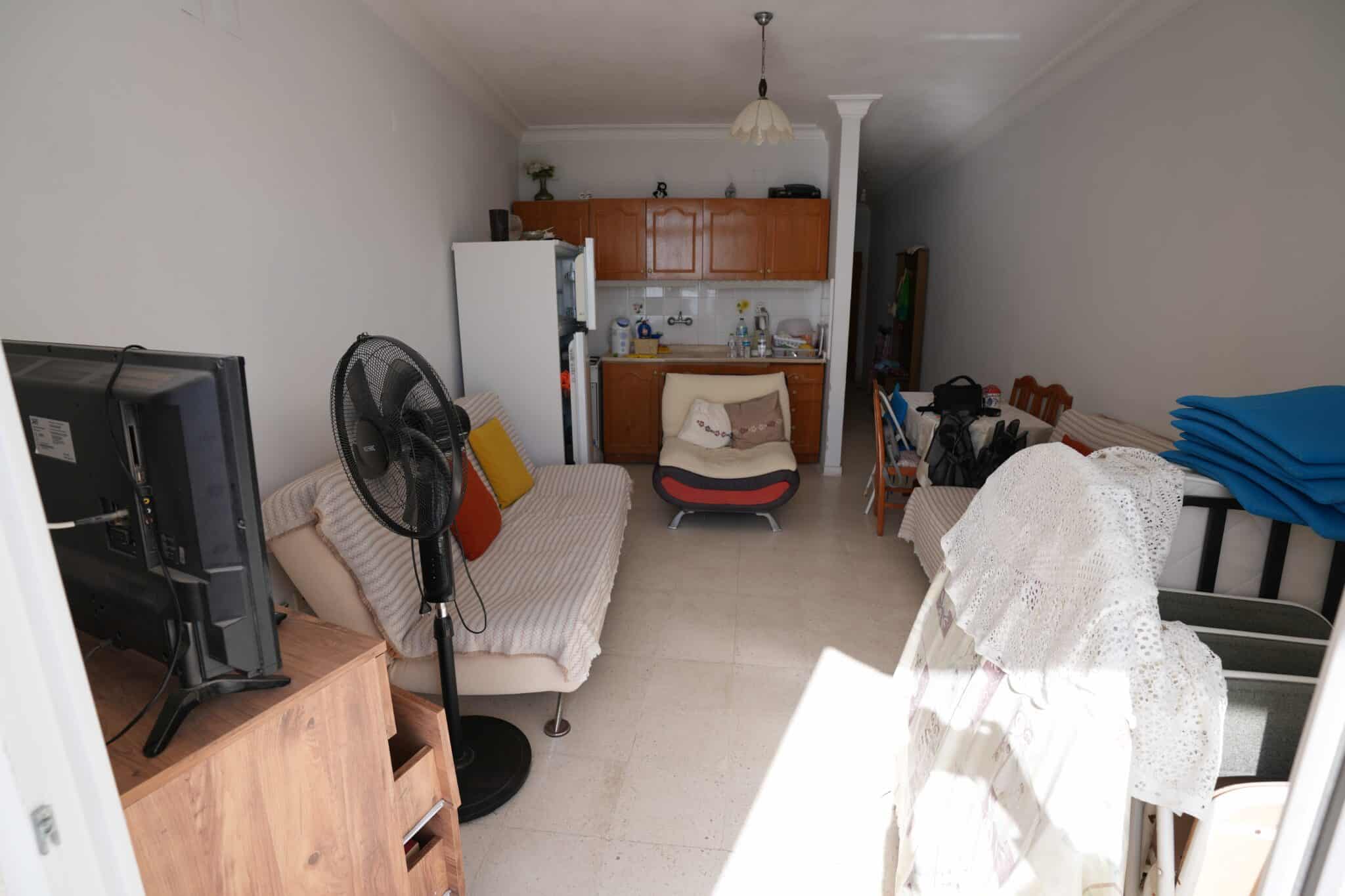 Mersin Erdemli Arpaçbahşiş Mts Sitesi 1+1 Eşyalı Satılık Daire