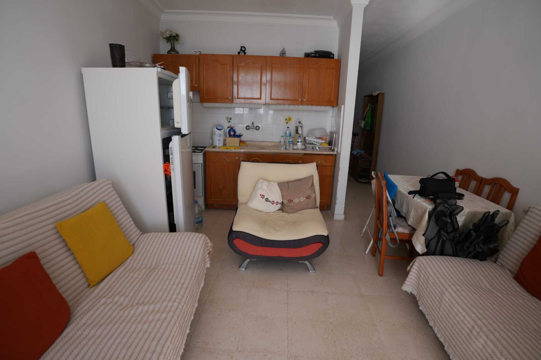 Mersin Erdemli Arpaçbahşiş Mts Sitesi 1+1 Eşyalı Satılık Daire