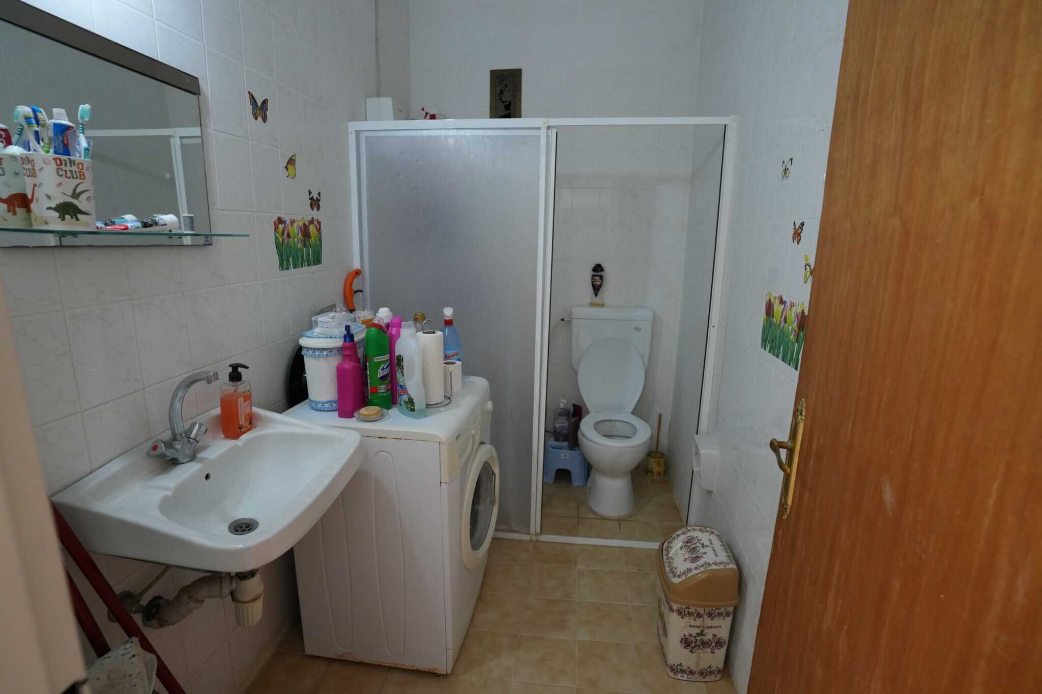 Mersin Erdemli Arpaçbahşiş Mts Sitesi 1+1 Eşyalı Satılık Daire