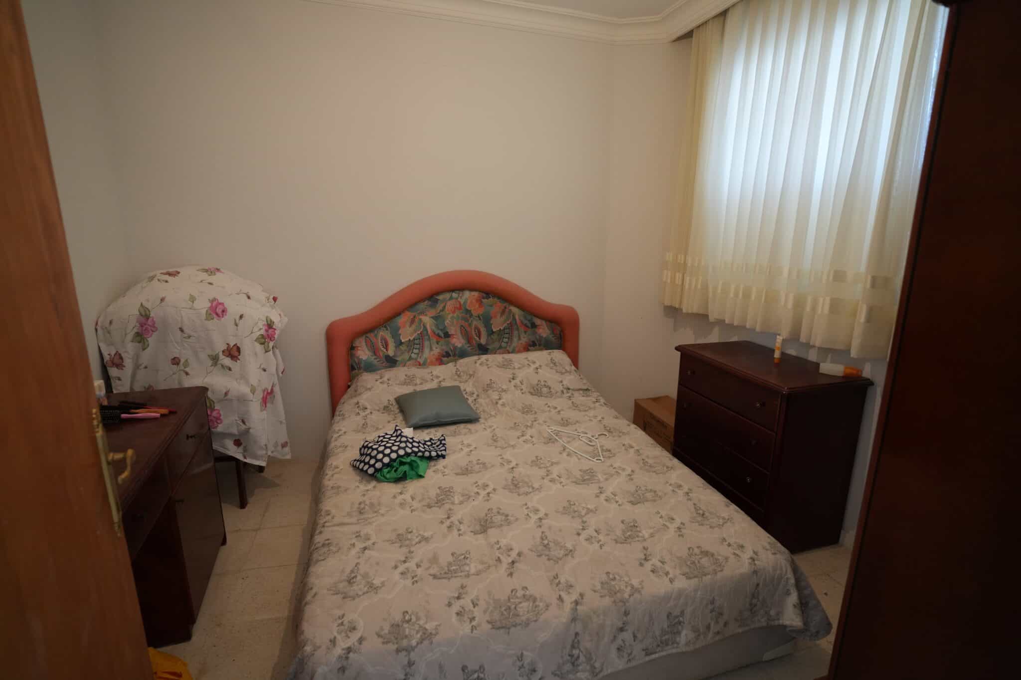 Mersin Erdemli Arpaçbahşiş Mts Sitesi 1+1 Eşyalı Satılık Daire