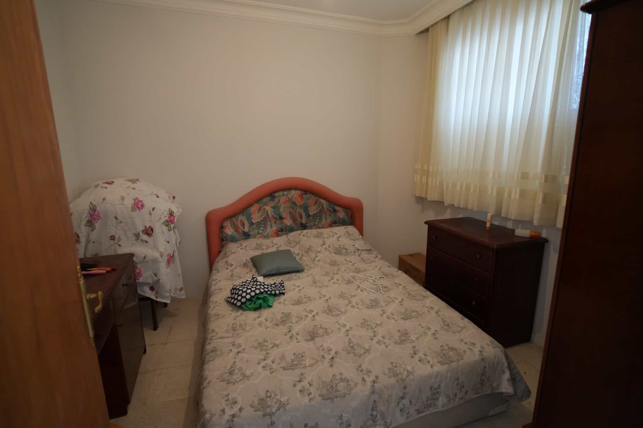 Mersin Erdemli Arpaçbahşiş Mts Sitesi 1+1 Eşyalı Satılık Daire
