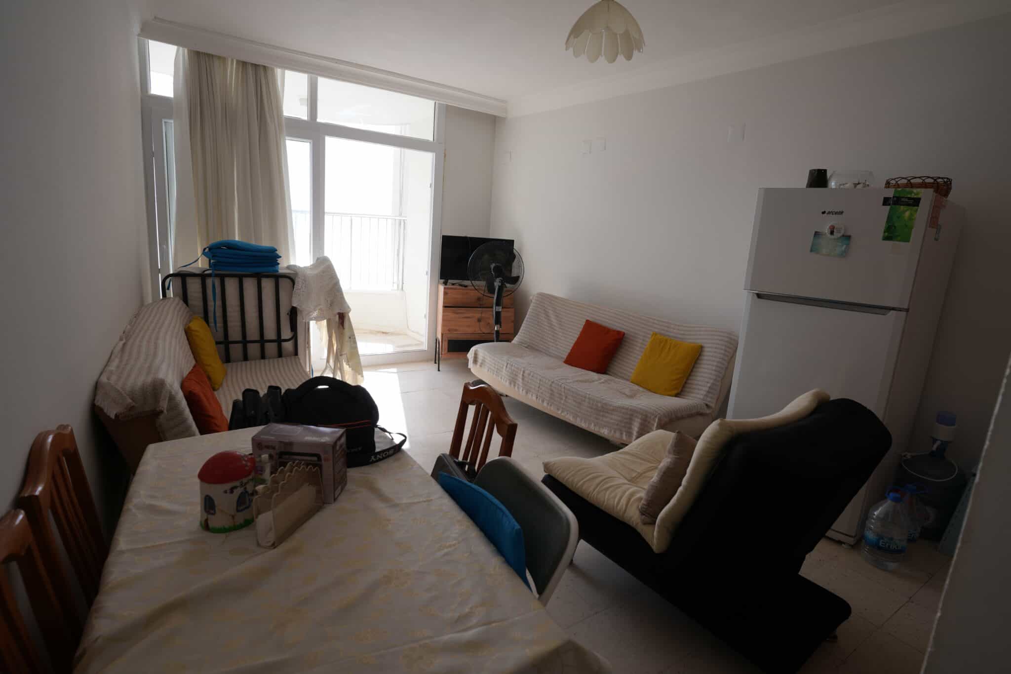 Mersin Erdemli Arpaçbahşiş Mts Sitesi 1+1 Eşyalı Satılık Daire