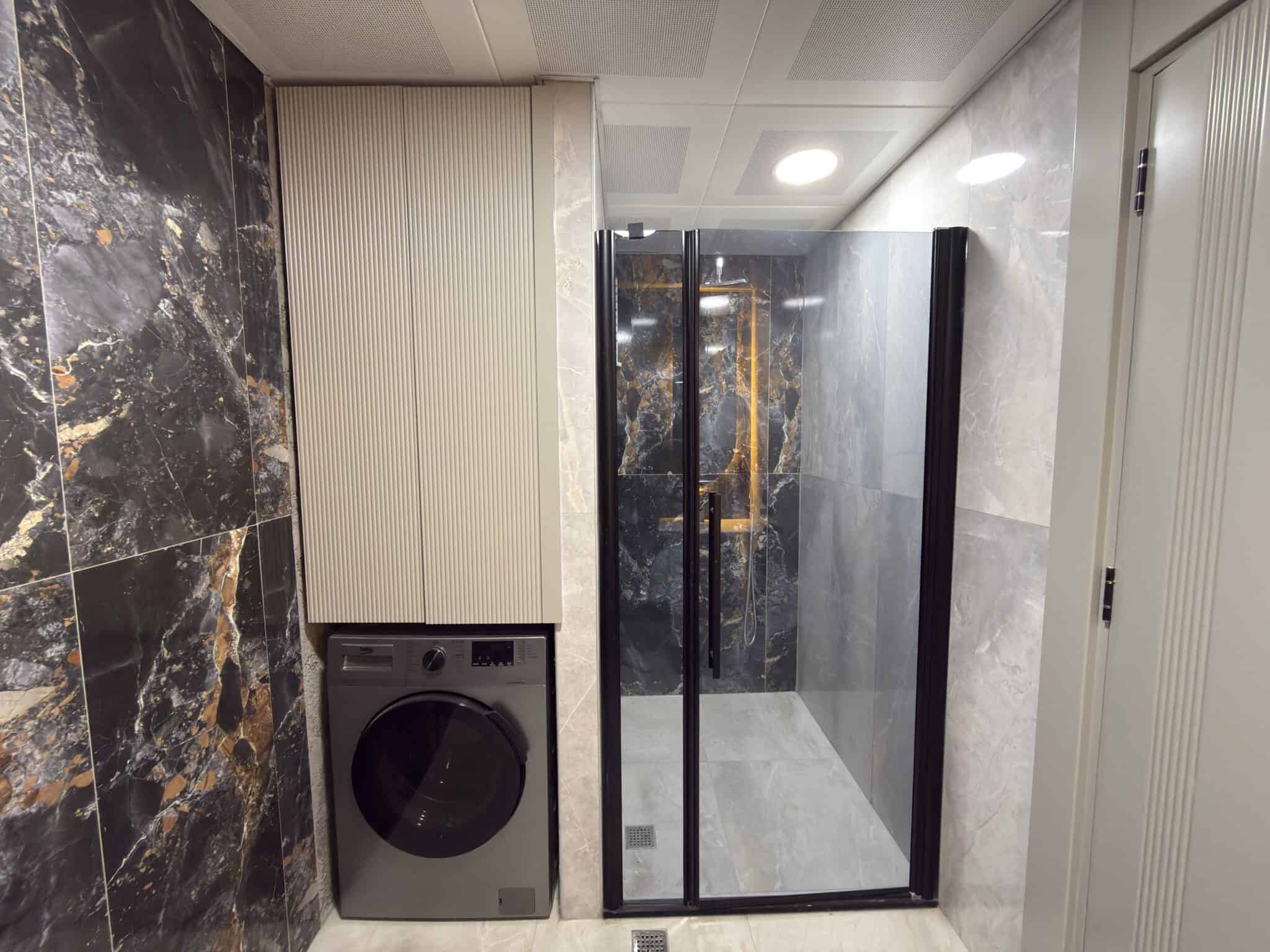Mersin Erdemli Ayaş Alim Palace 1+1 appartement te koop - Investeringskans - Zeezicht