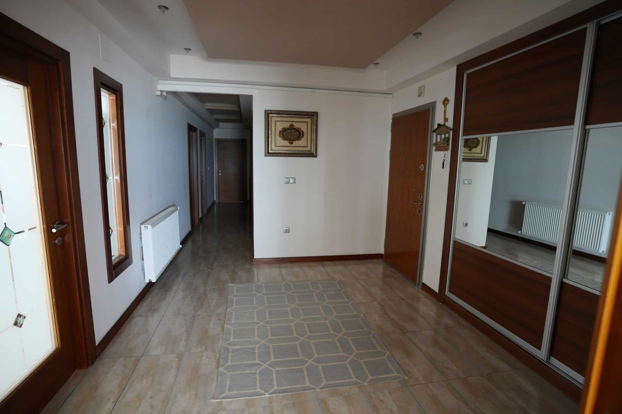MERSİN ERDEMLİ DENİZE SIFIR ALATAPARK SİTESİ 4+1 SATILIK DAİRE