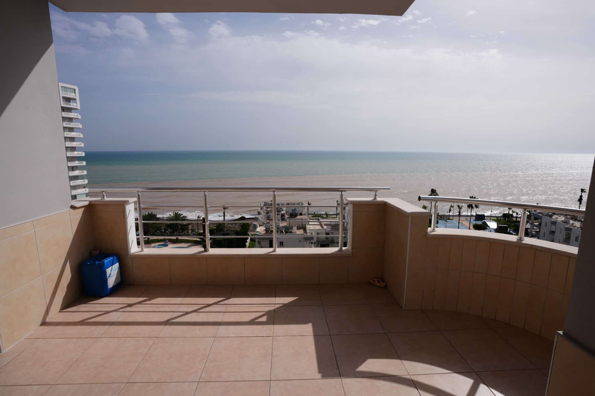 MERSİN ERDEMLİ DENİZE SIFIR ALATAPARK SİTESİ 4+1 SATILIK DAİRE
