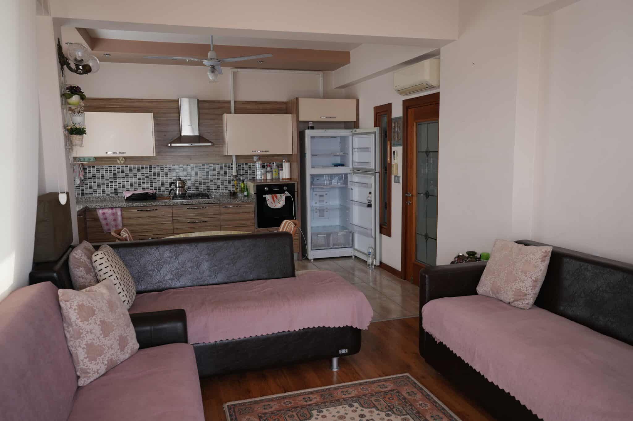 MERSİN ERDEMLİ DENİZE SIFIR ALATAPARK SİTESİ 4+1 SATILIK DAİRE