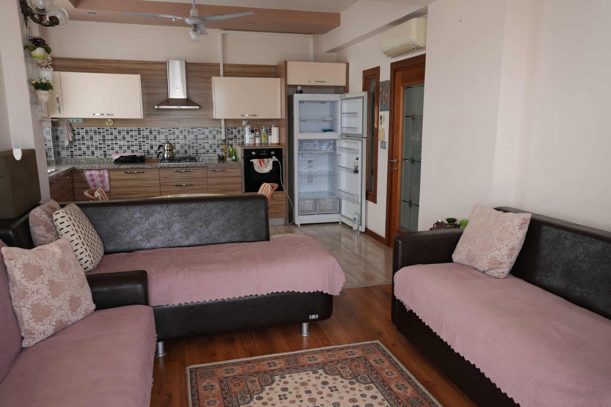 MERSİN ERDEMLİ DENİZE SIFIR ALATAPARK SİTESİ 4+1 SATILIK DAİRE